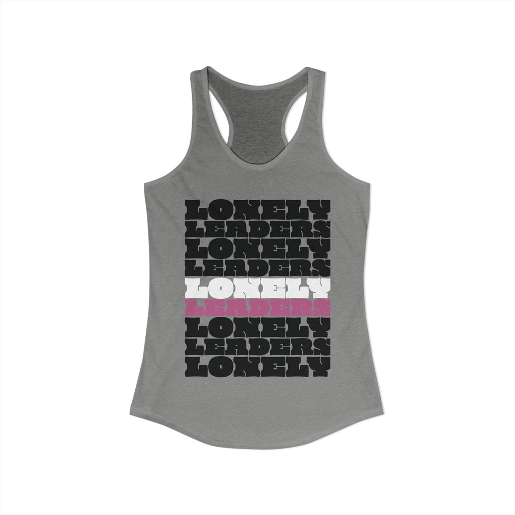 Multi-Name Racerback Tank
