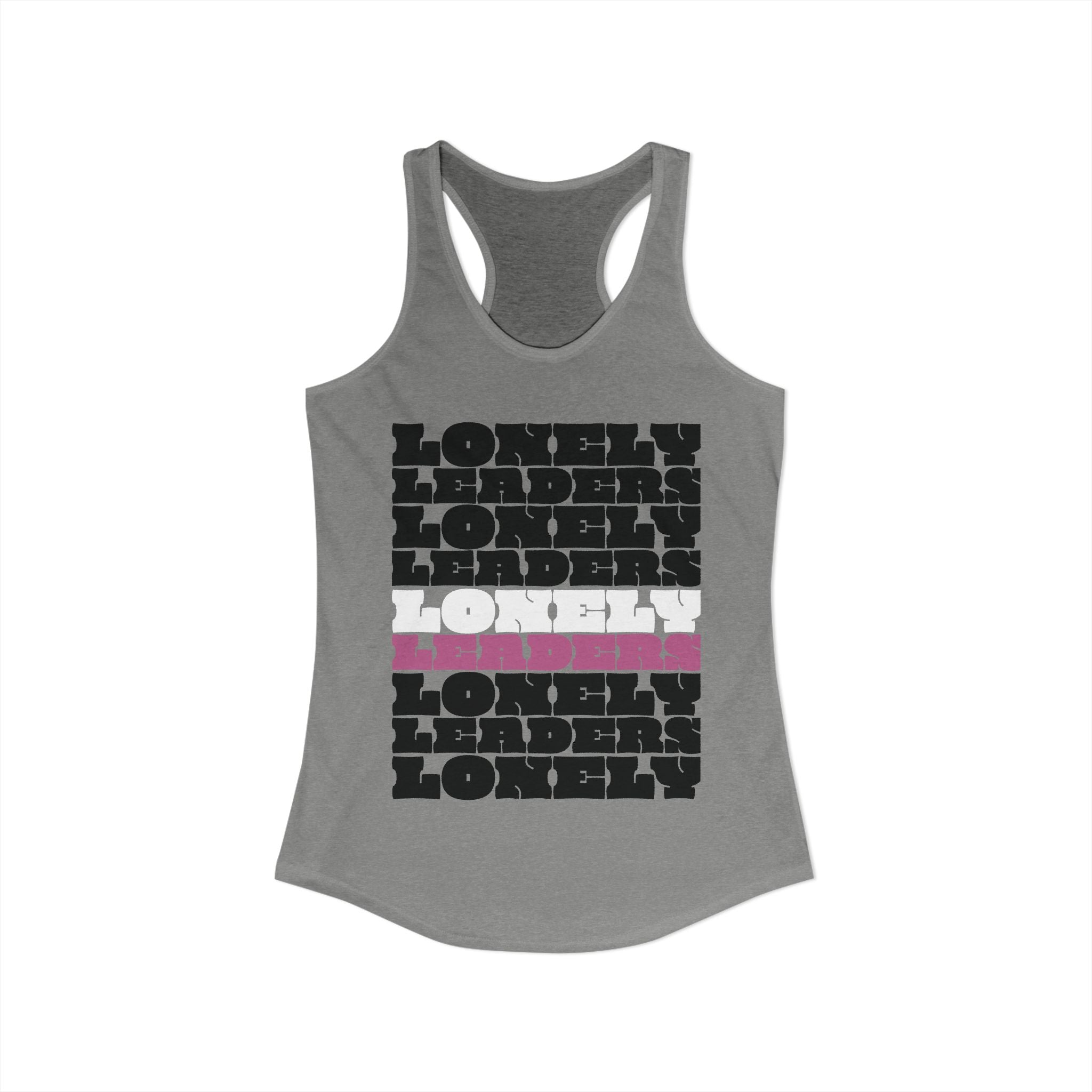 Multi-Name Racerback Tank