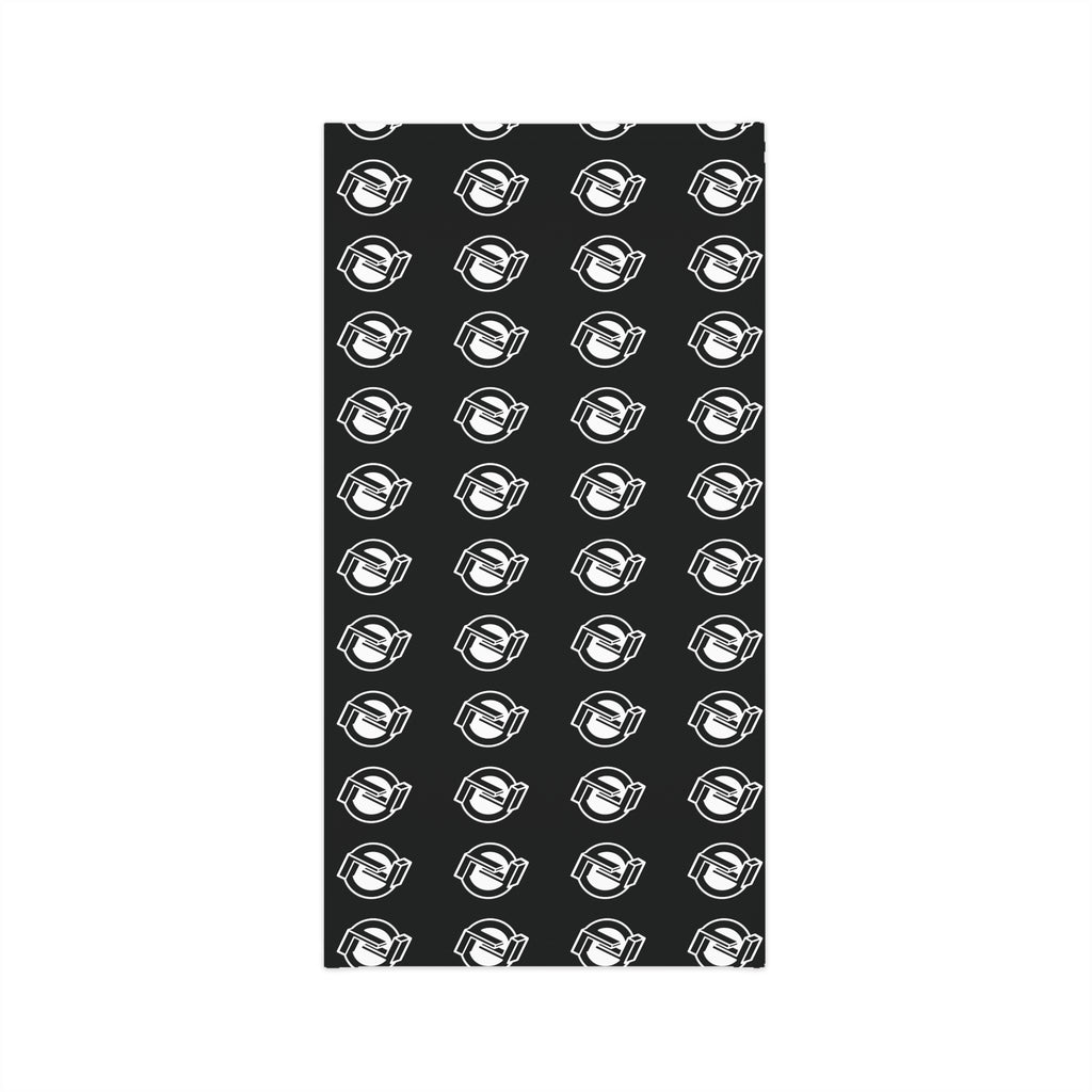 Multi-logo Neck Gaiter