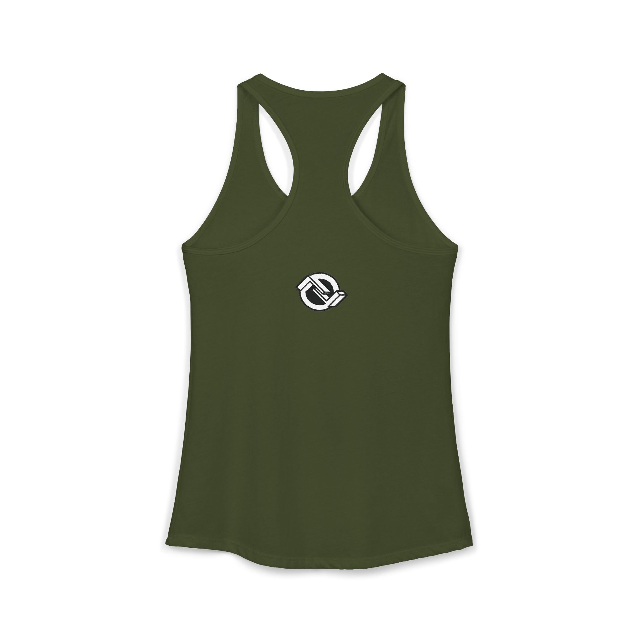 Multi-Name Racerback Tank