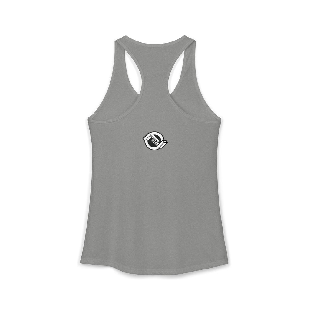 Multi-Name Racerback Tank
