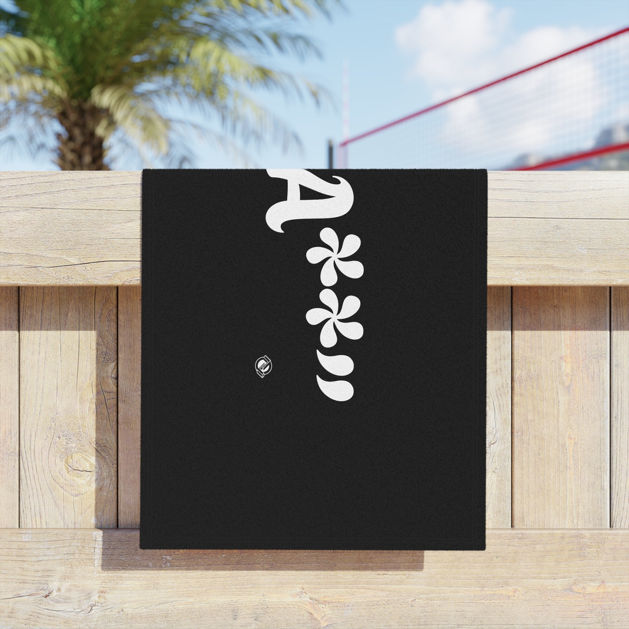 “A**”— Indoor/Outdoor Towel