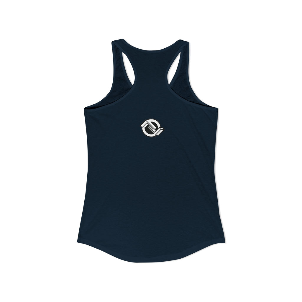 Multi-Name Racerback Tank