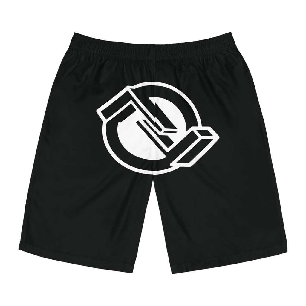Logo Men's Board Shorts