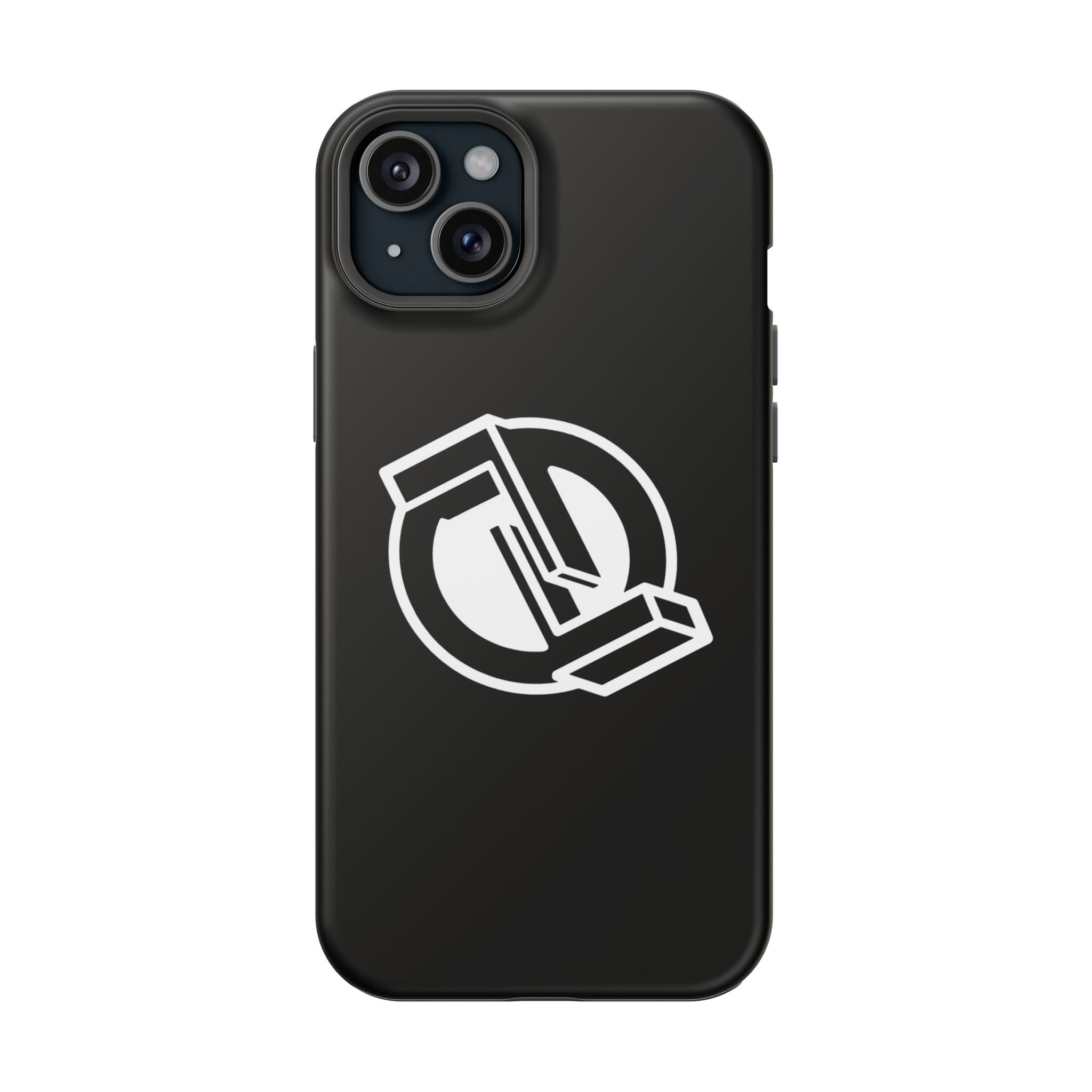 Logo Magnetic + Impact-Resistant iPhone Case