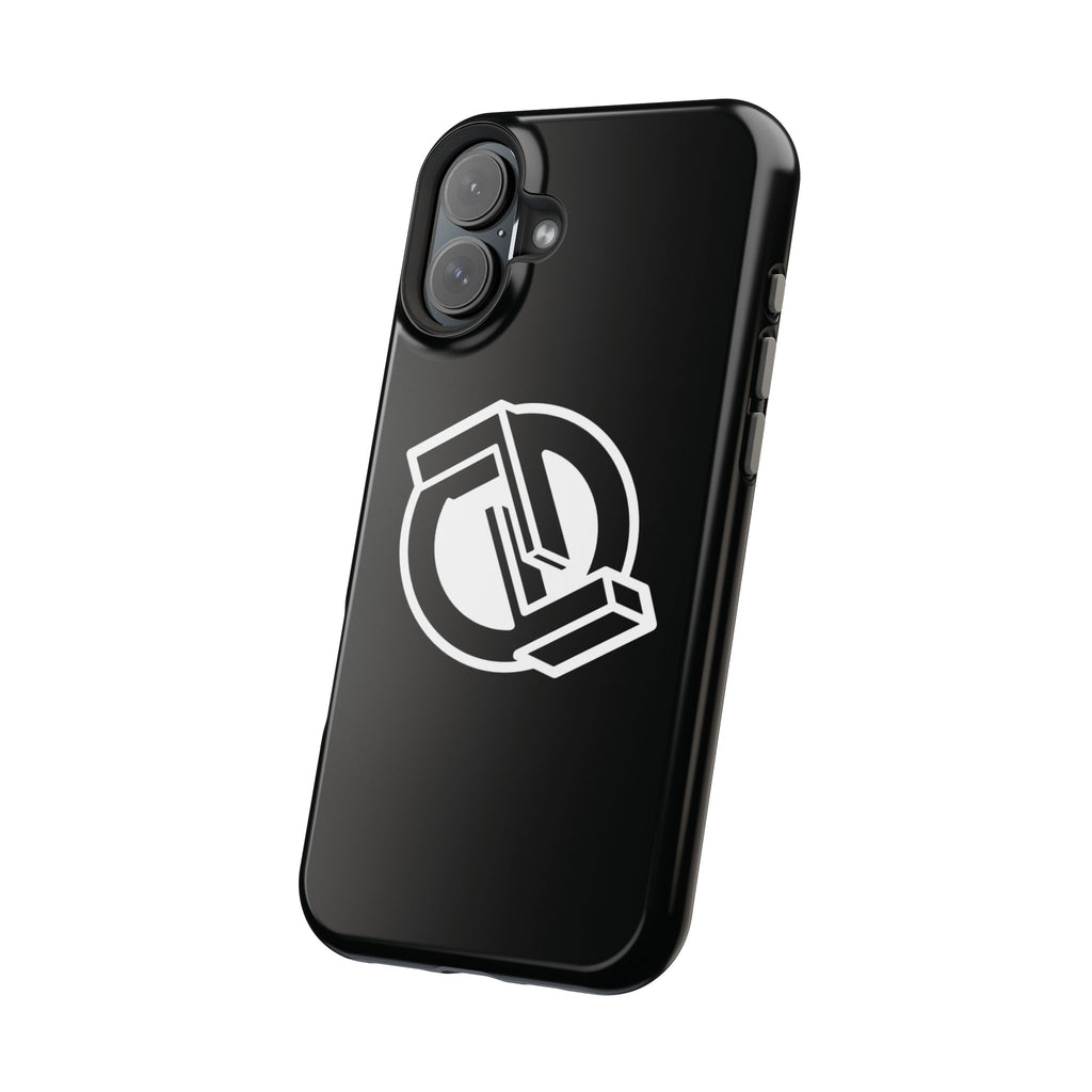 Logo Magnetic + Impact-Resistant iPhone Case