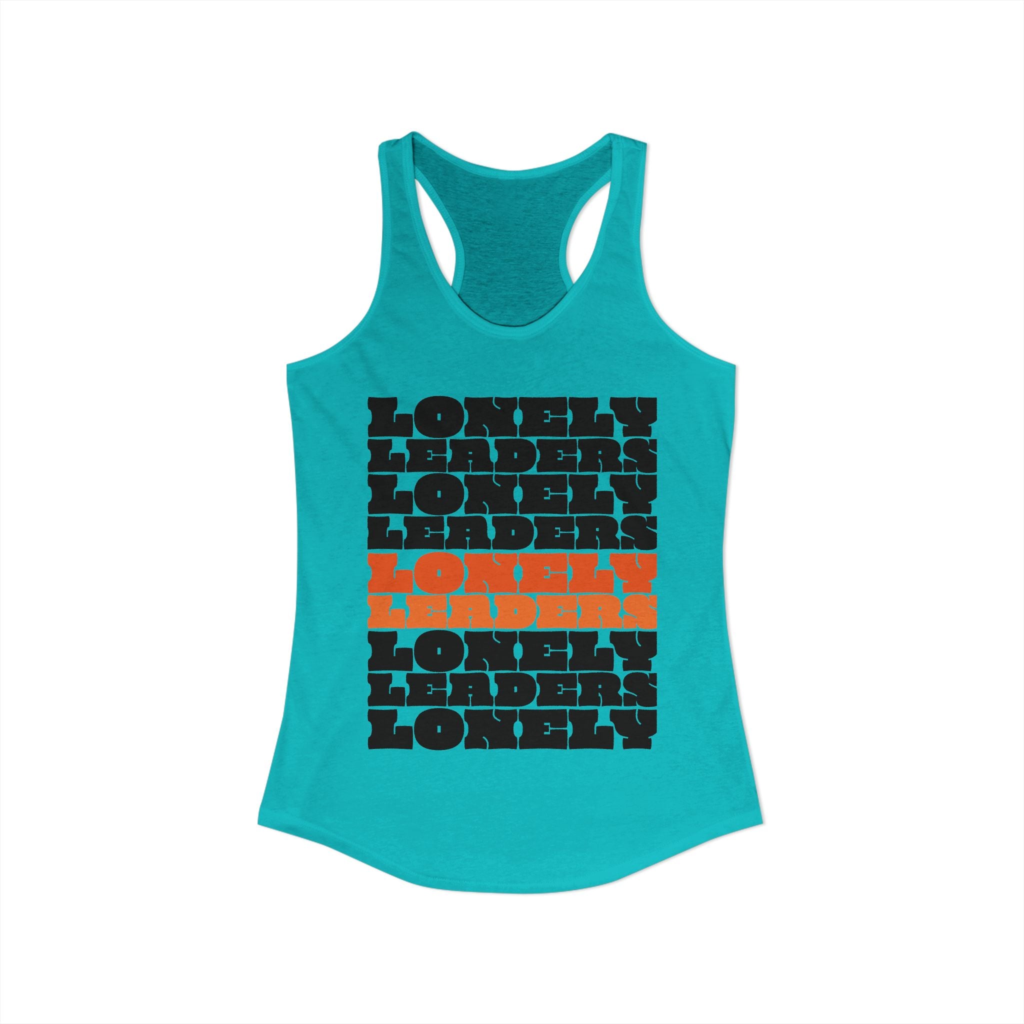 Multi-Name Racerback Tank