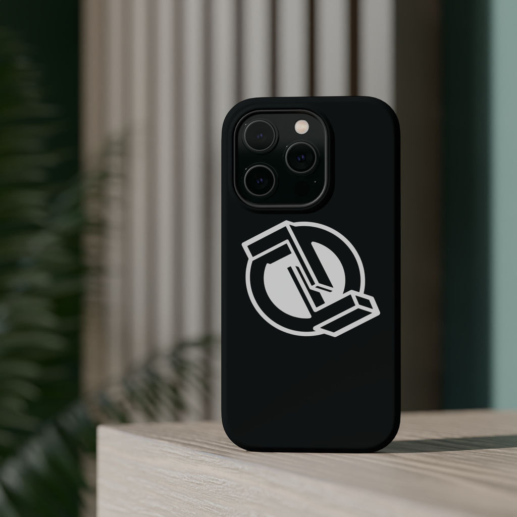 Logo Magnetic + Impact-Resistant iPhone Case