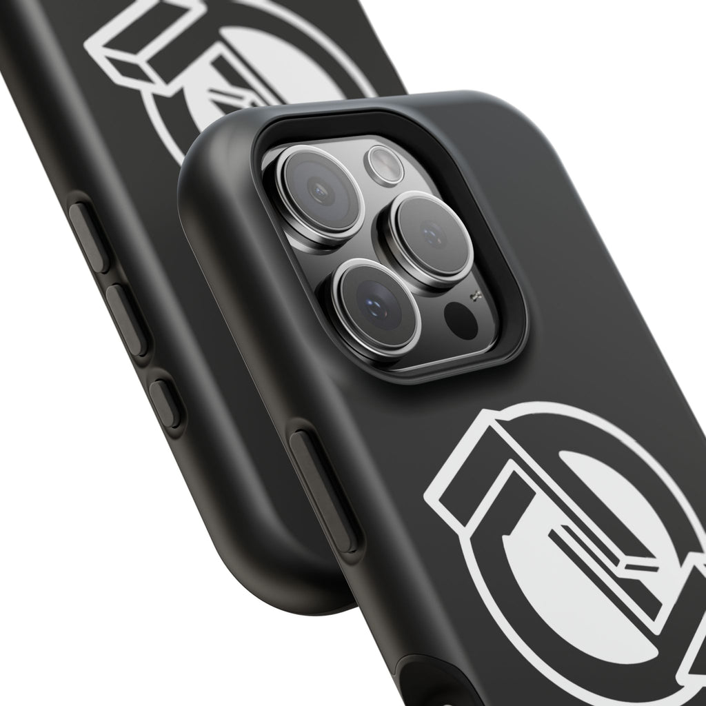 Logo Magnetic + Impact-Resistant iPhone Case