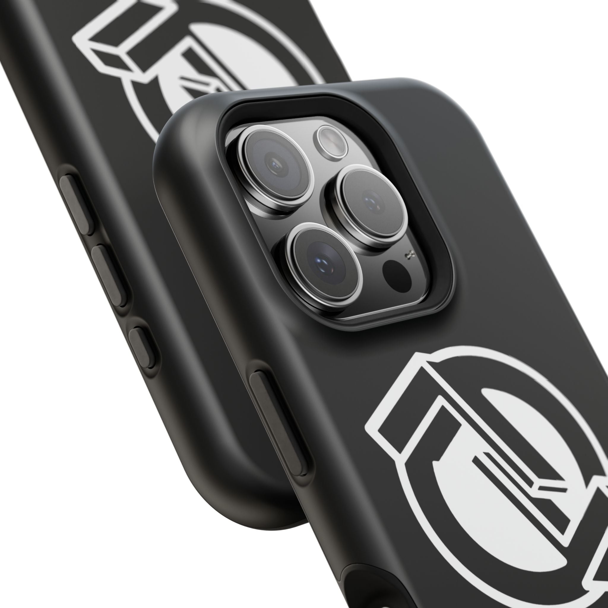 Logo Magnetic + Impact-Resistant iPhone Case