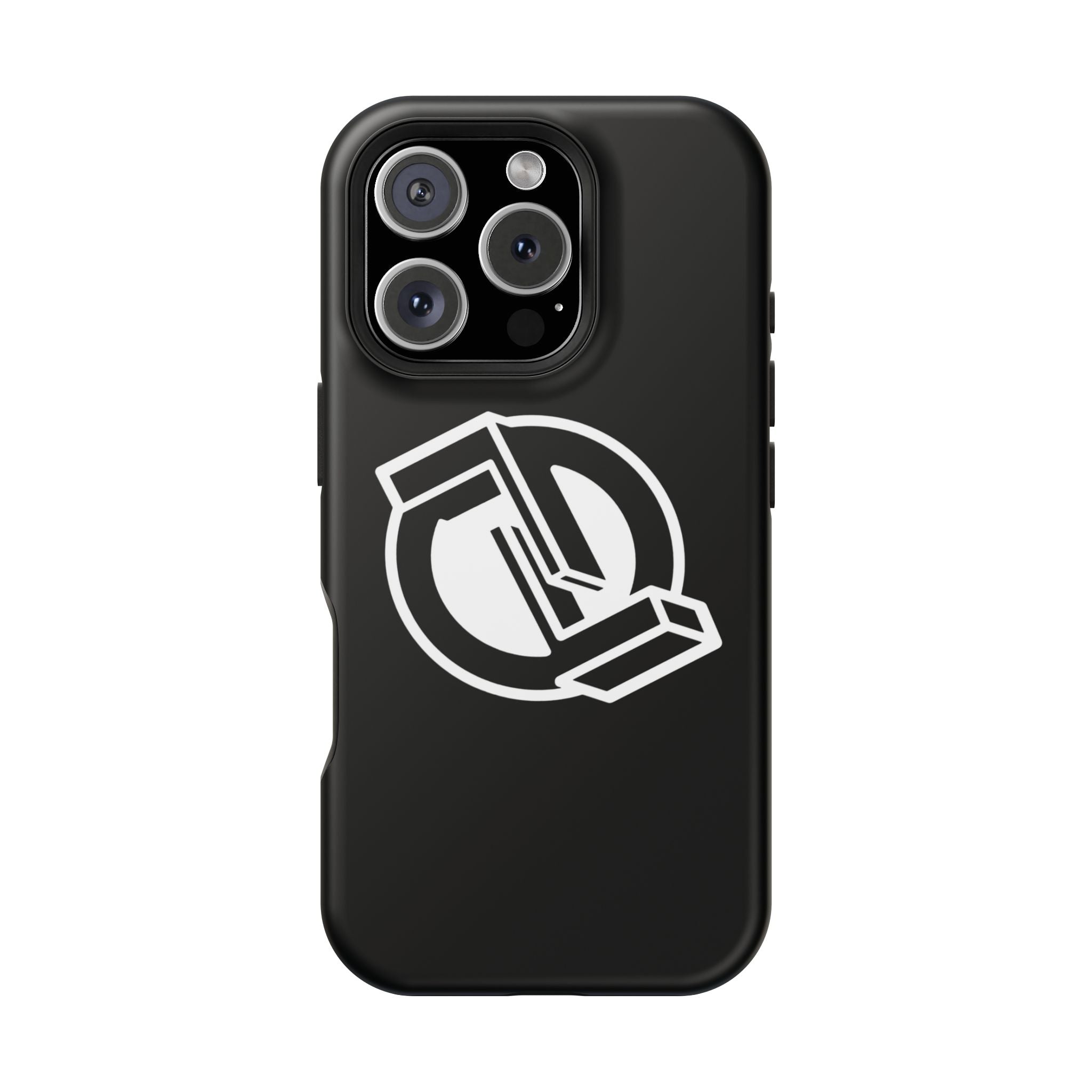 Logo Magnetic + Impact-Resistant iPhone Case