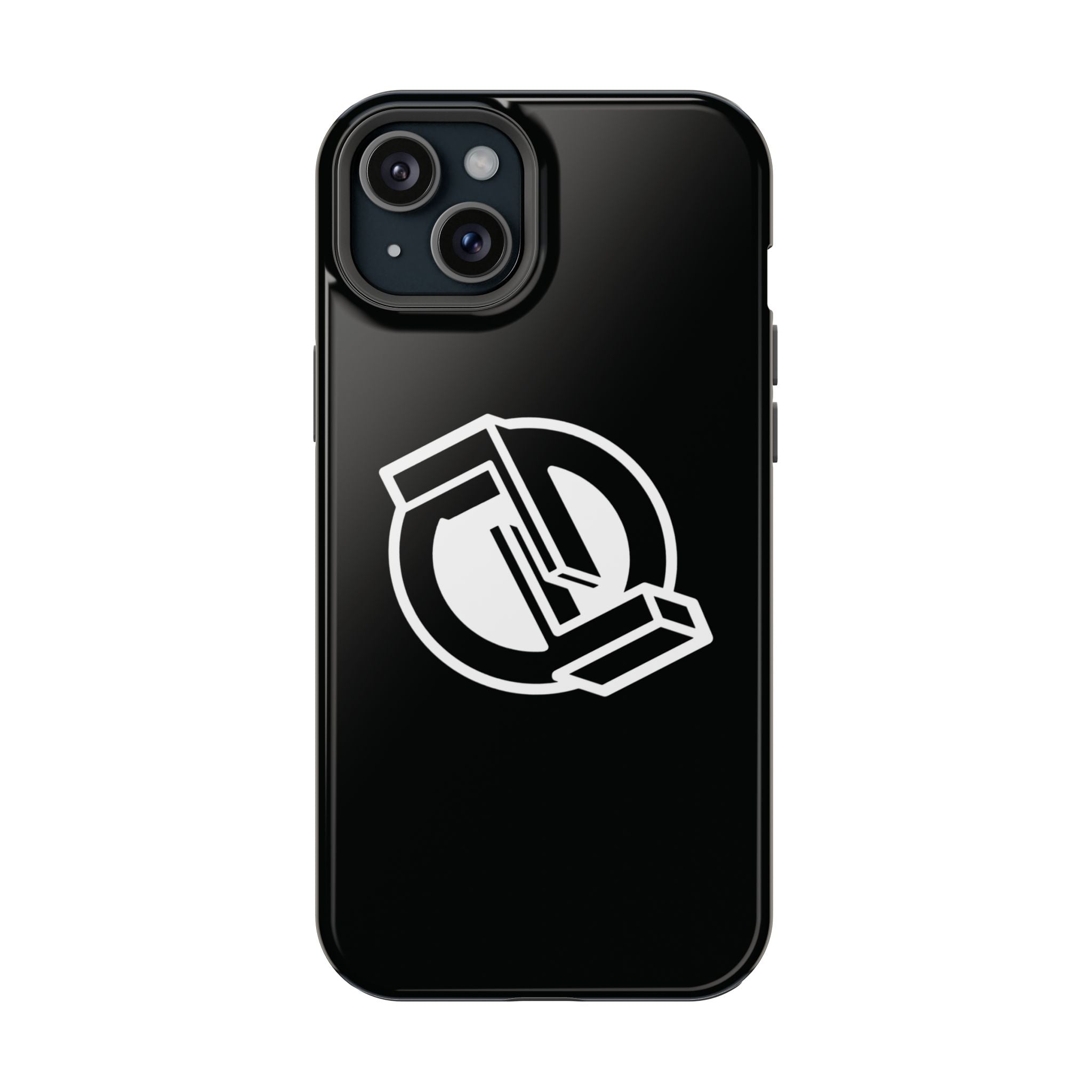 Logo Magnetic + Impact-Resistant iPhone Case