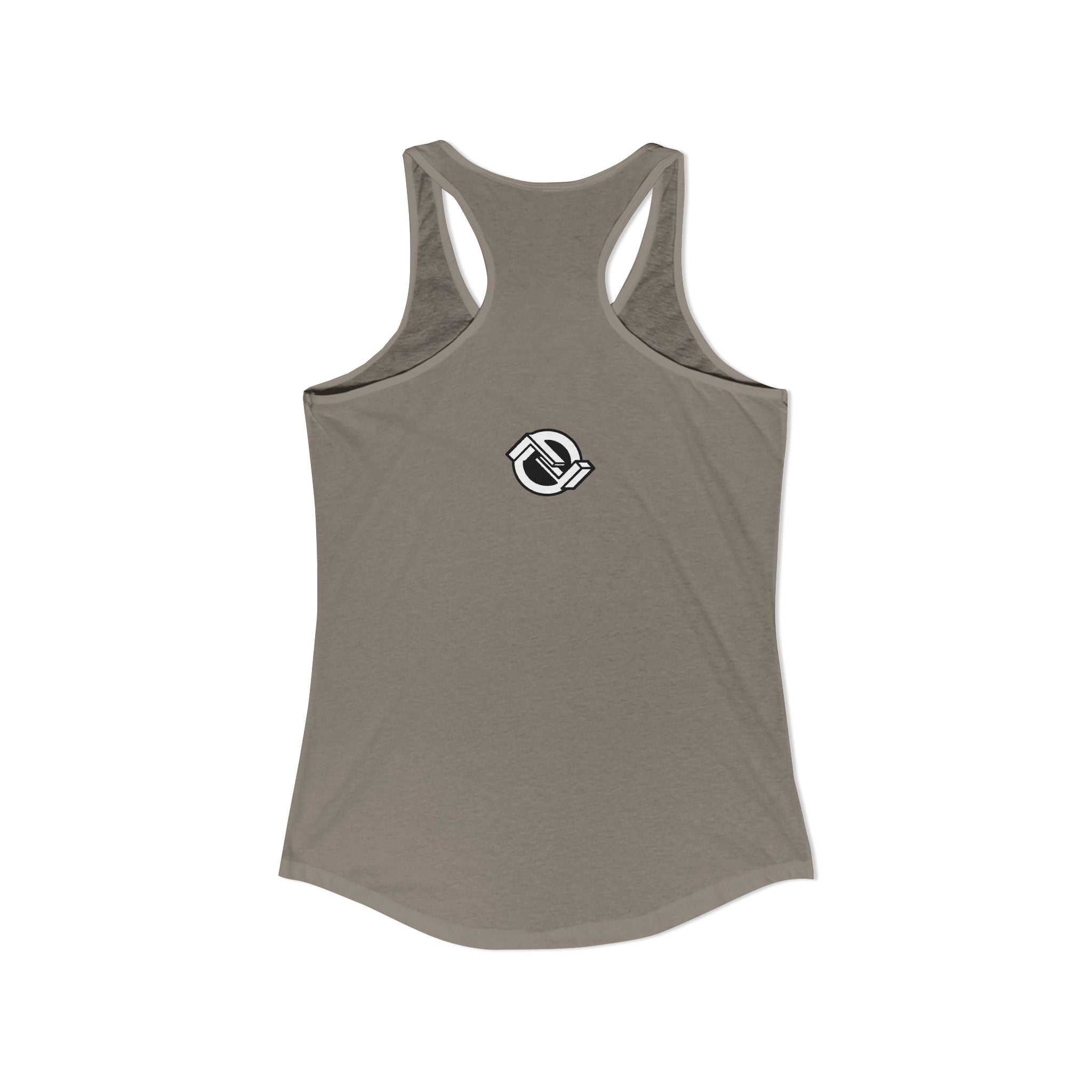 Multi-Name Racerback Tank