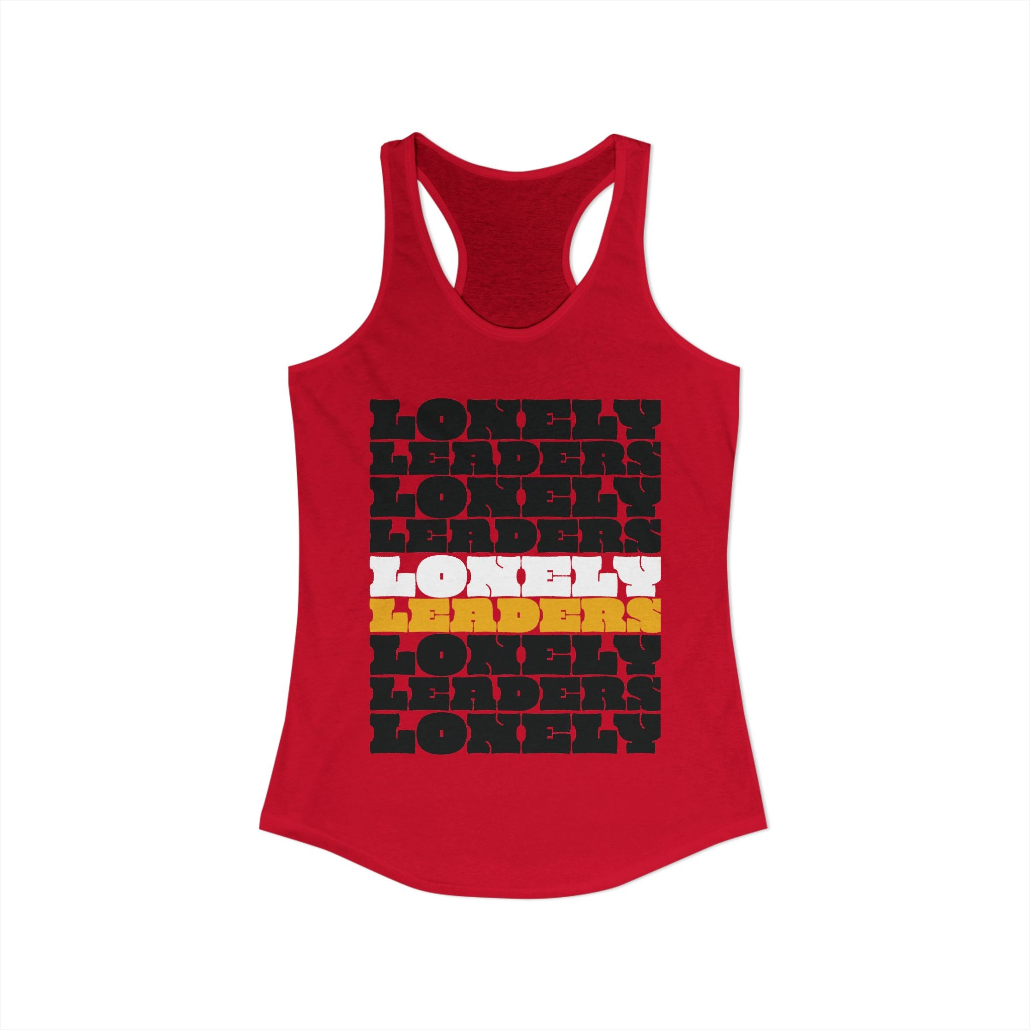 Multi-Name Racerback Tank