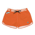 Women’s Pocket Logo Lounge Shorts (Orange)