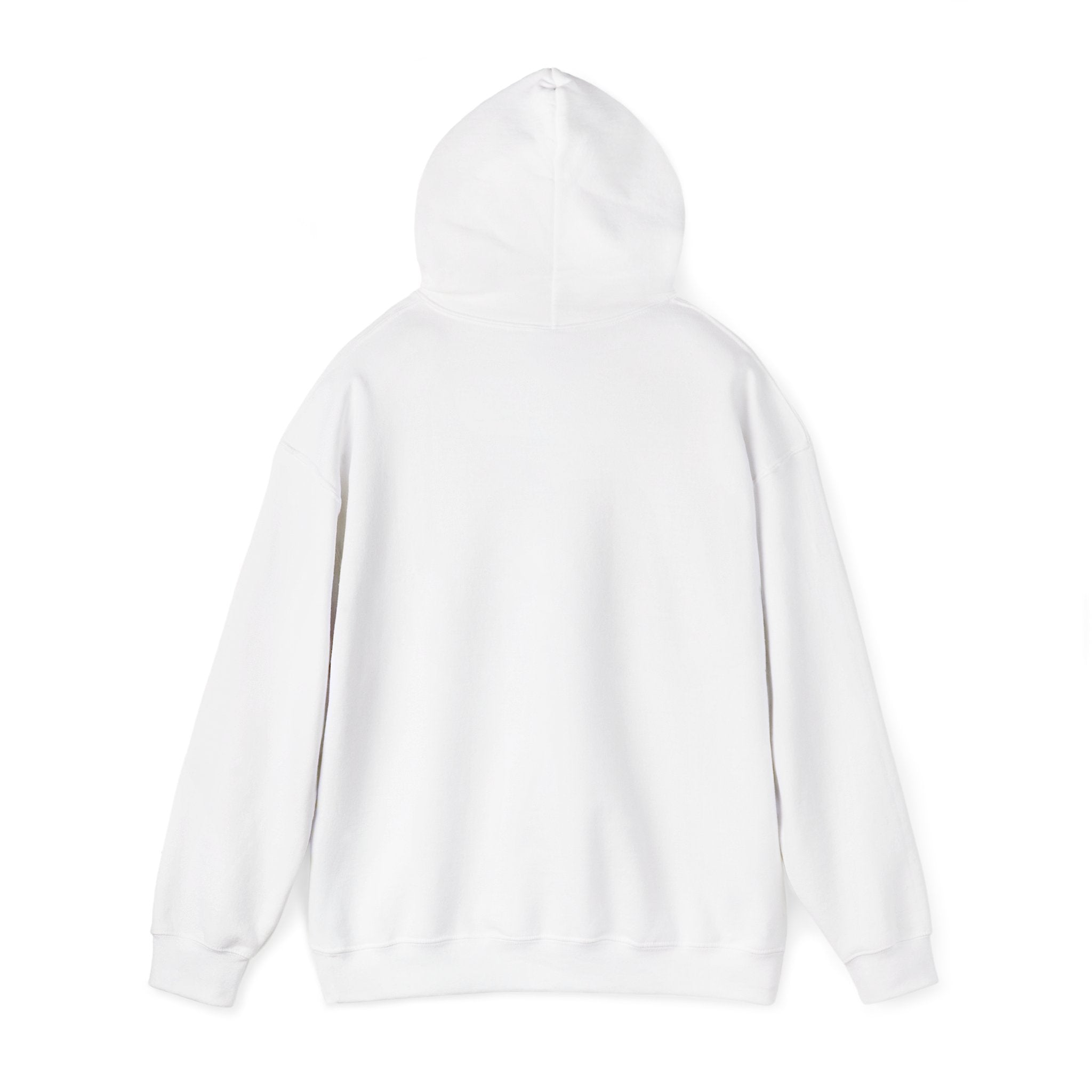 Hollow Logo Hoodie