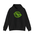 Glowing Logo Hoodie