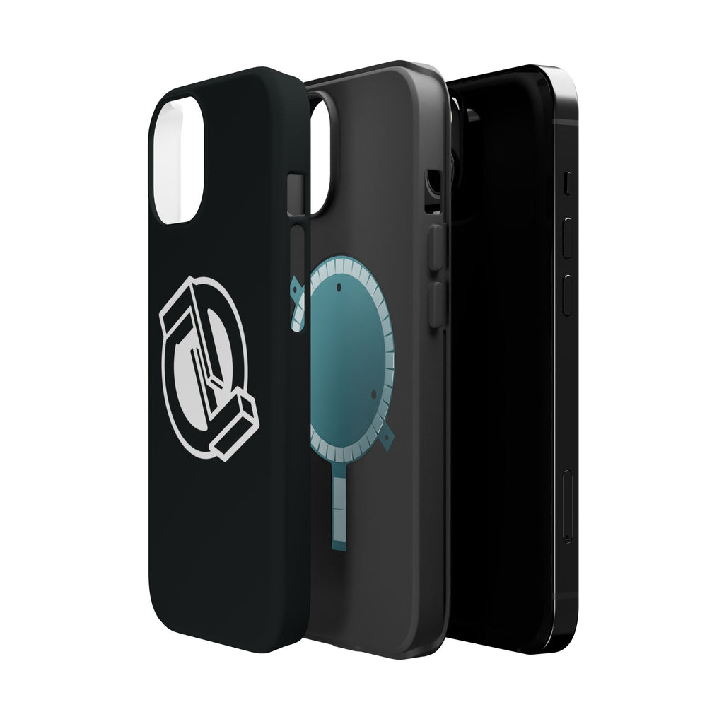 Logo Magnetic + Impact-Resistant iPhone Case