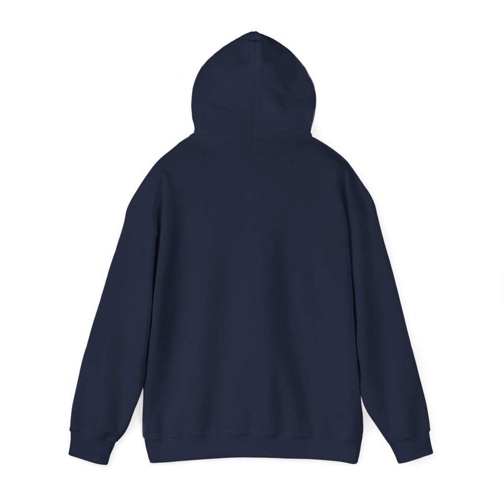 Hollow Logo Hoodie