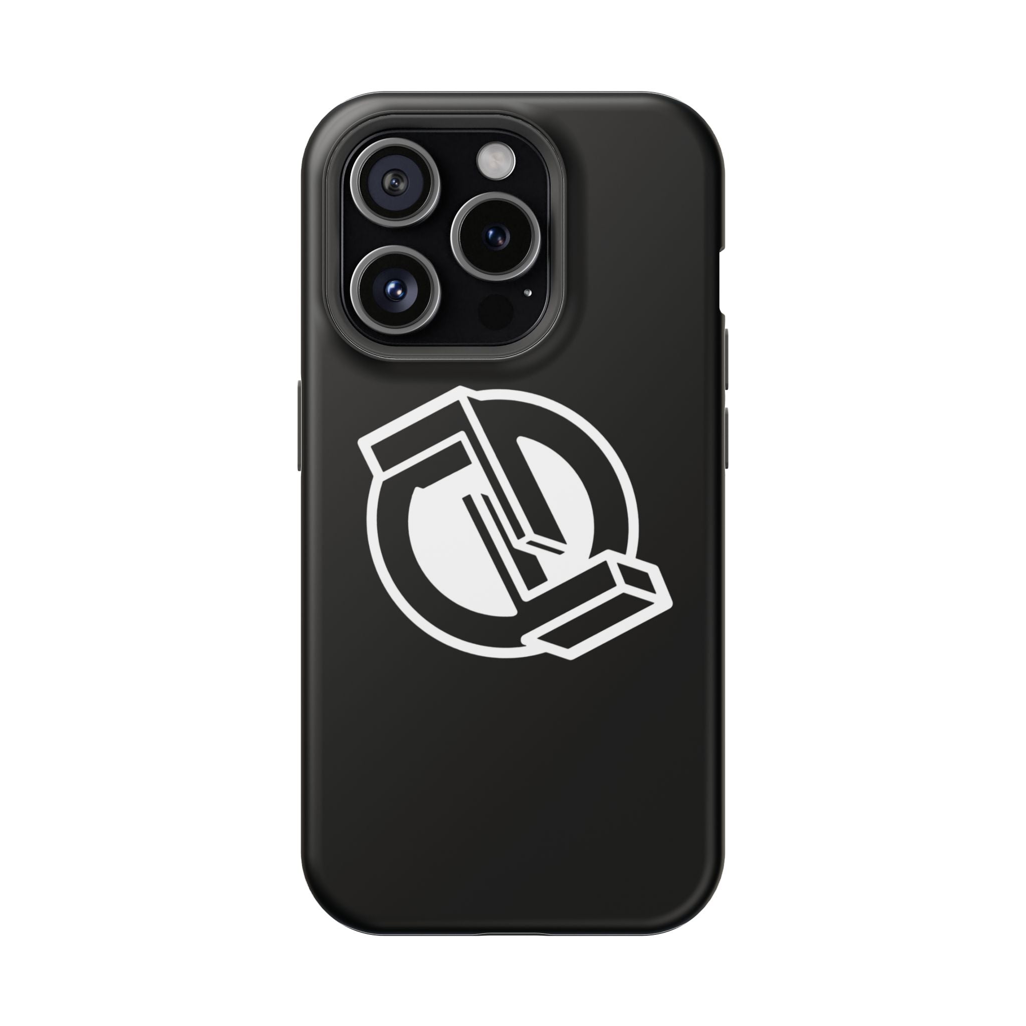 Logo Magnetic + Impact-Resistant iPhone Case