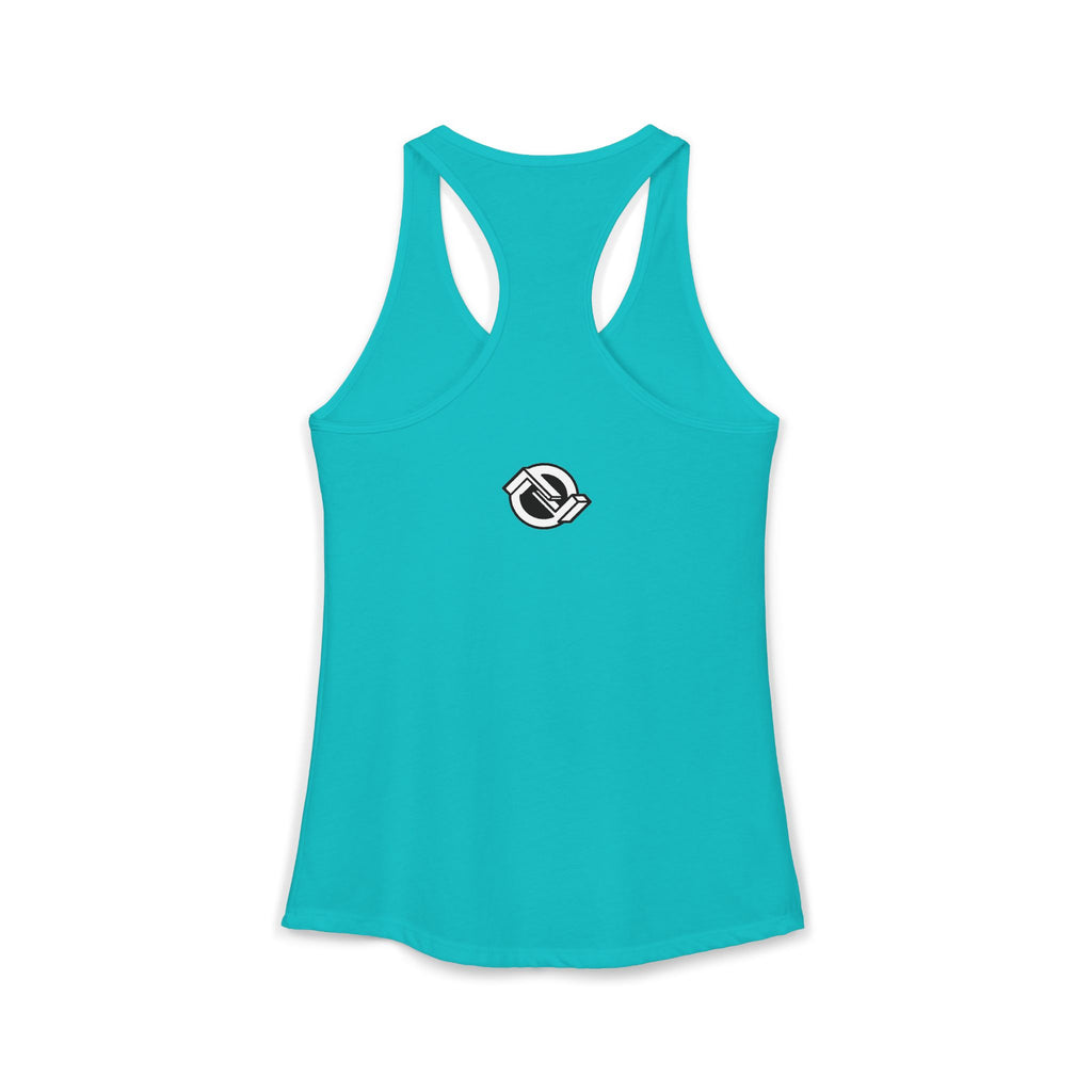 Multi-Name Racerback Tank
