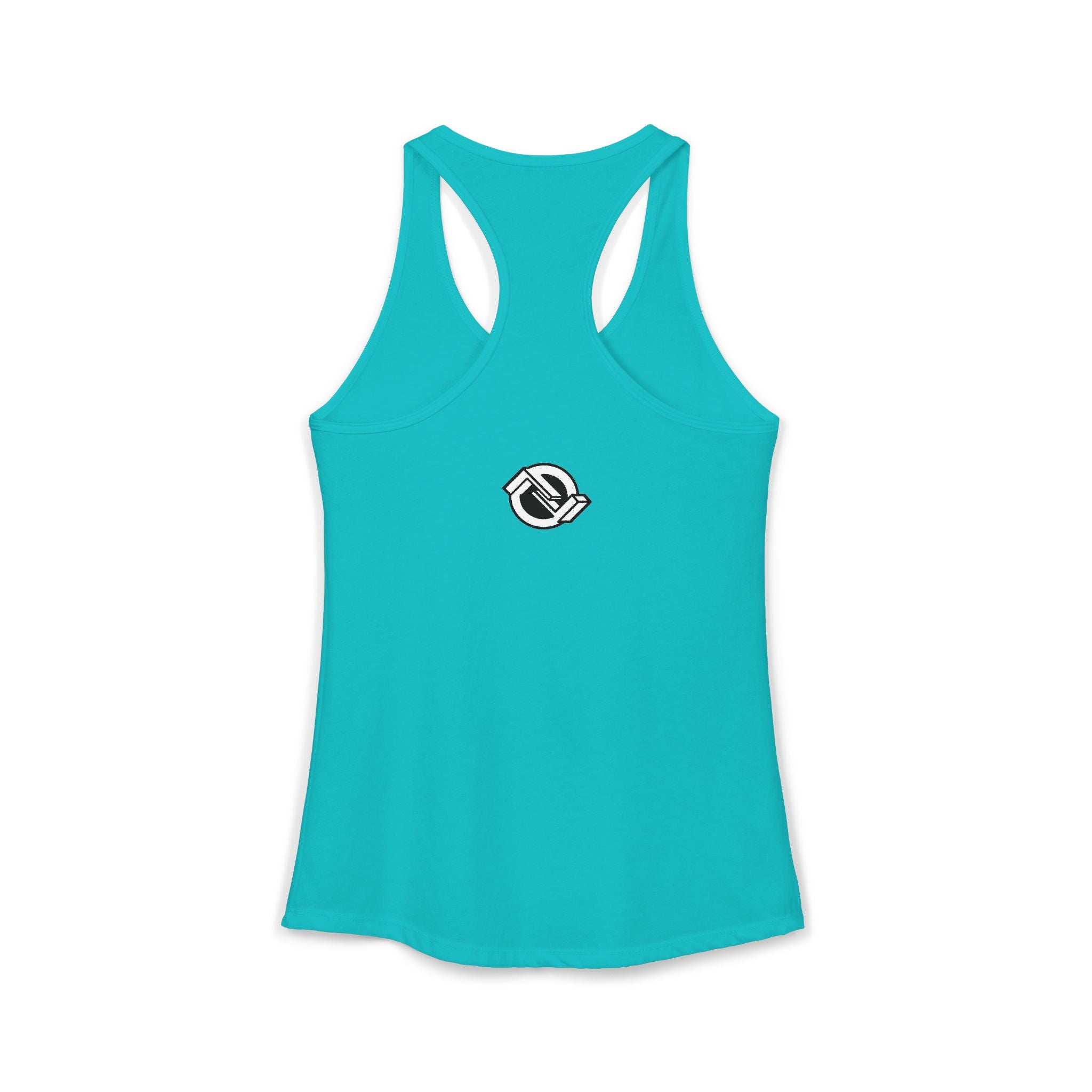 Multi-Name Racerback Tank