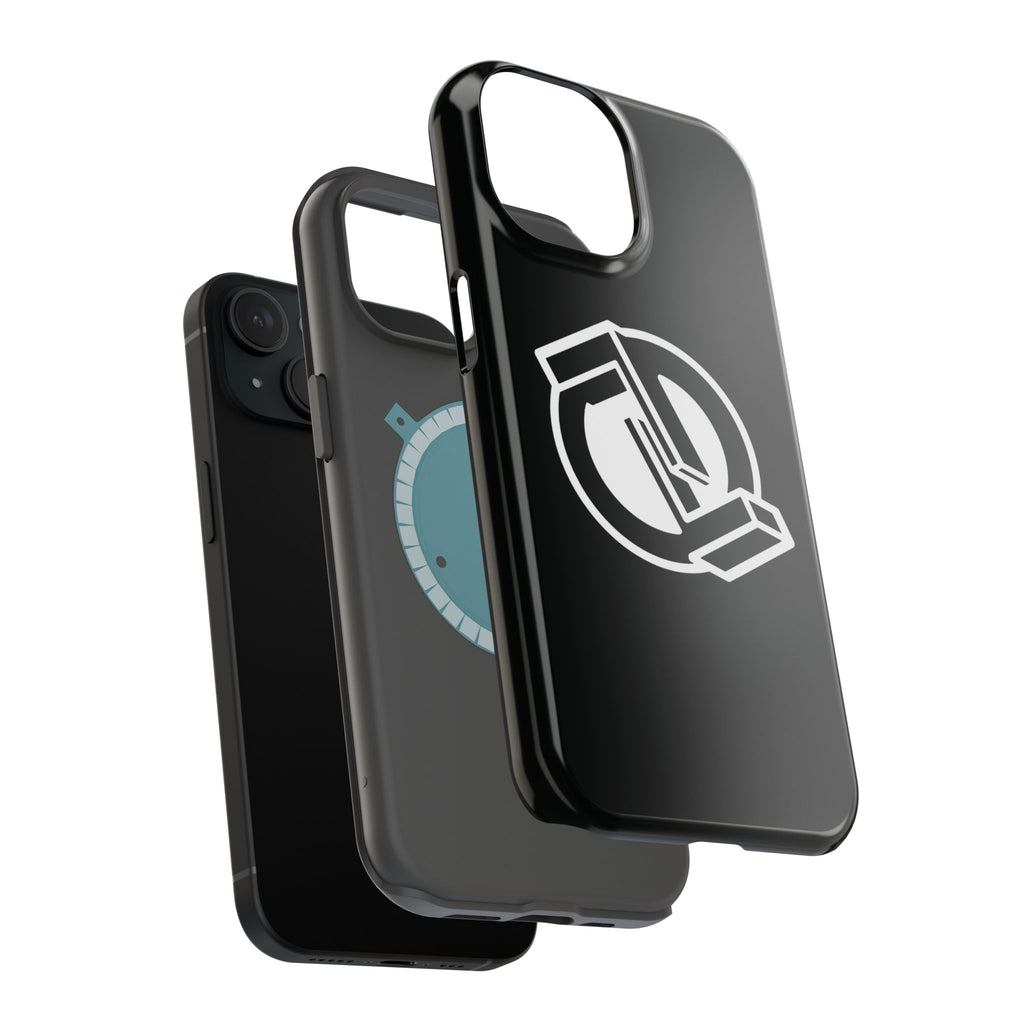 Logo Magnetic + Impact-Resistant iPhone Case