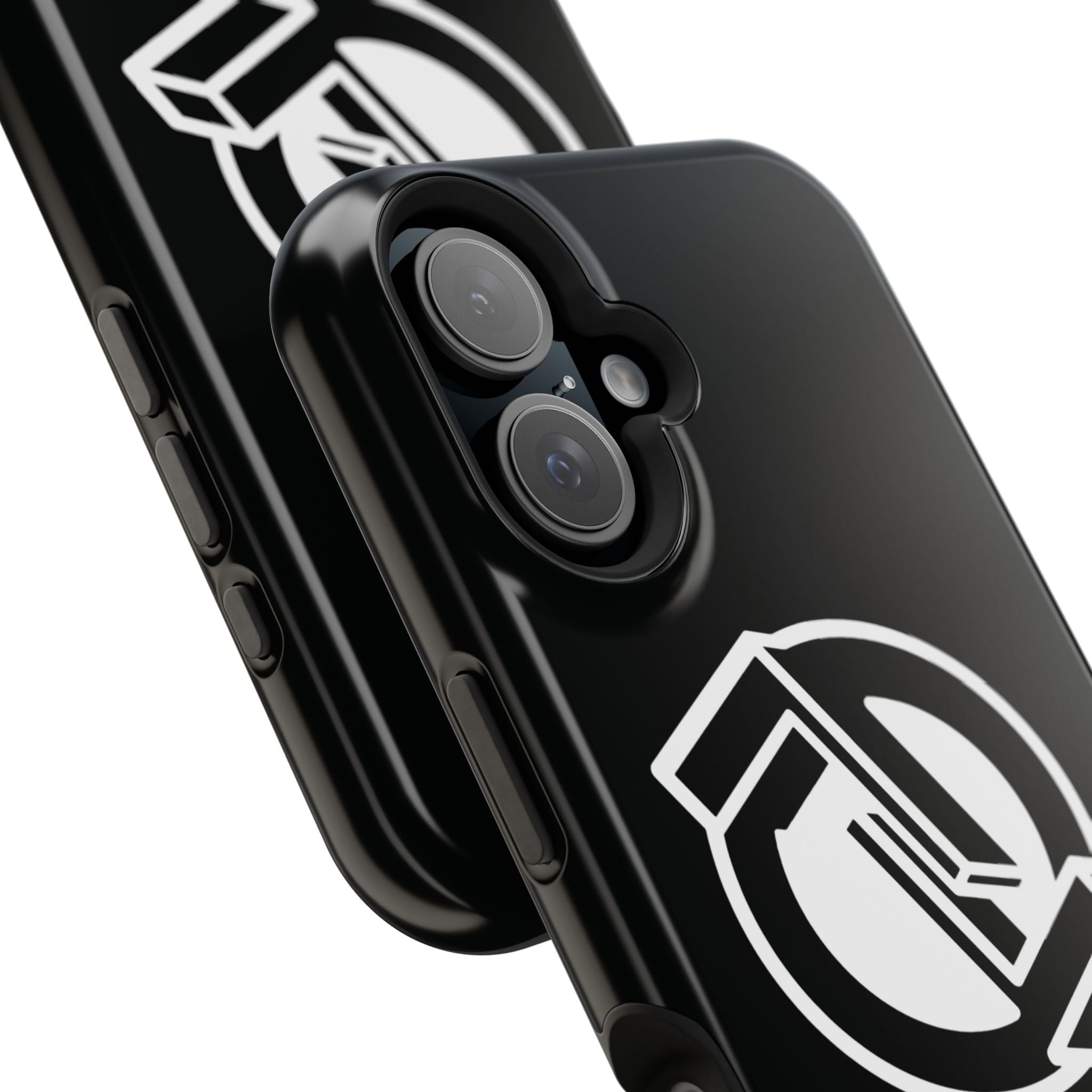 Logo Magnetic + Impact-Resistant iPhone Case