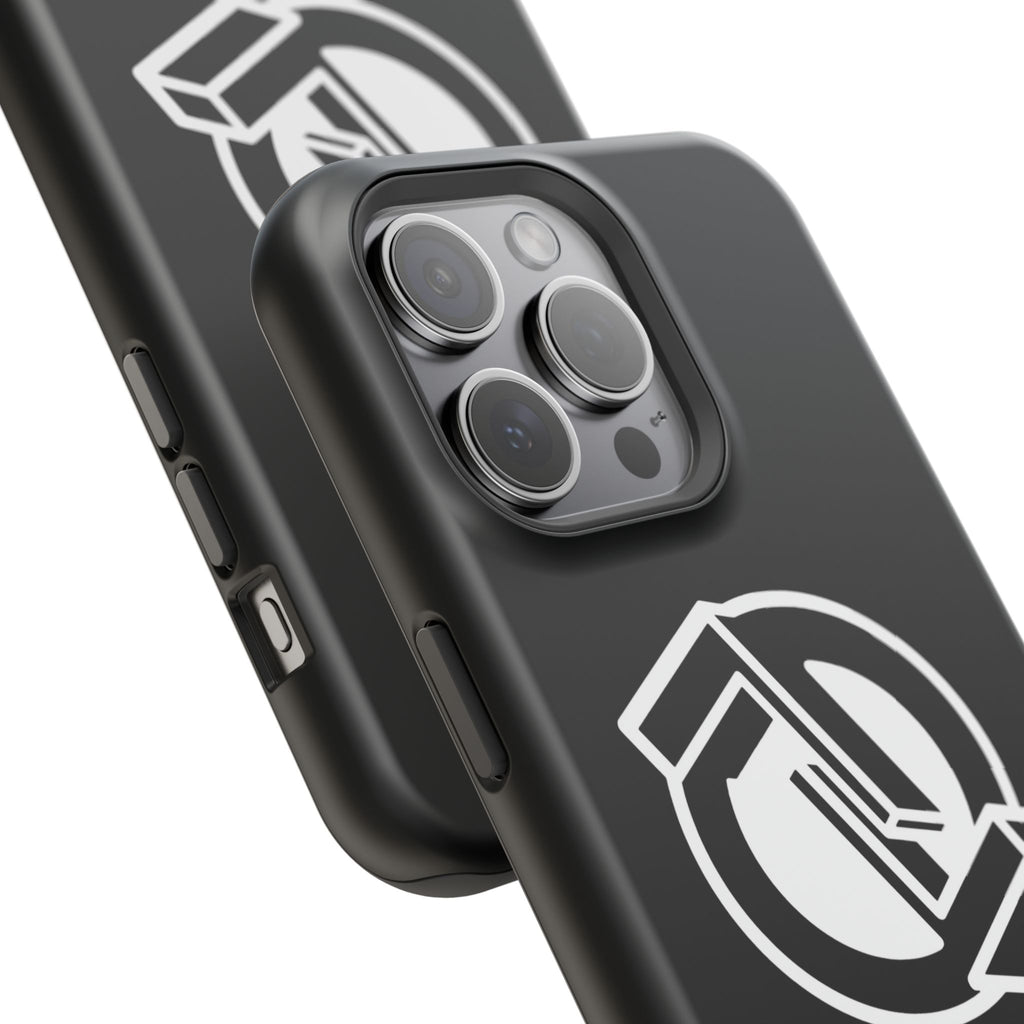 Logo Magnetic + Impact-Resistant iPhone Case