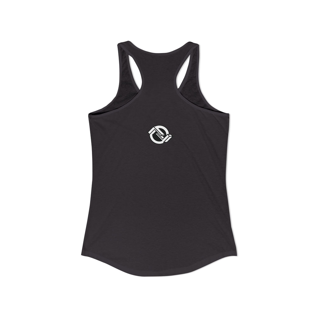 Multi-Name Racerback Tank