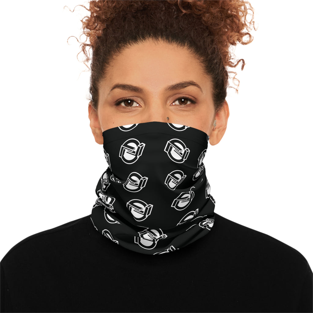 Multi-logo Neck Gaiter
