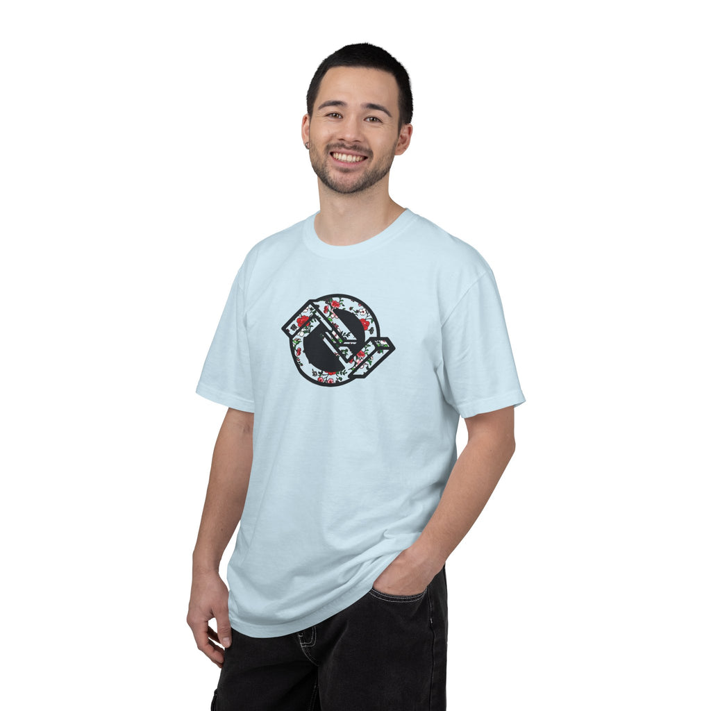 Floral Logo T-Shirt