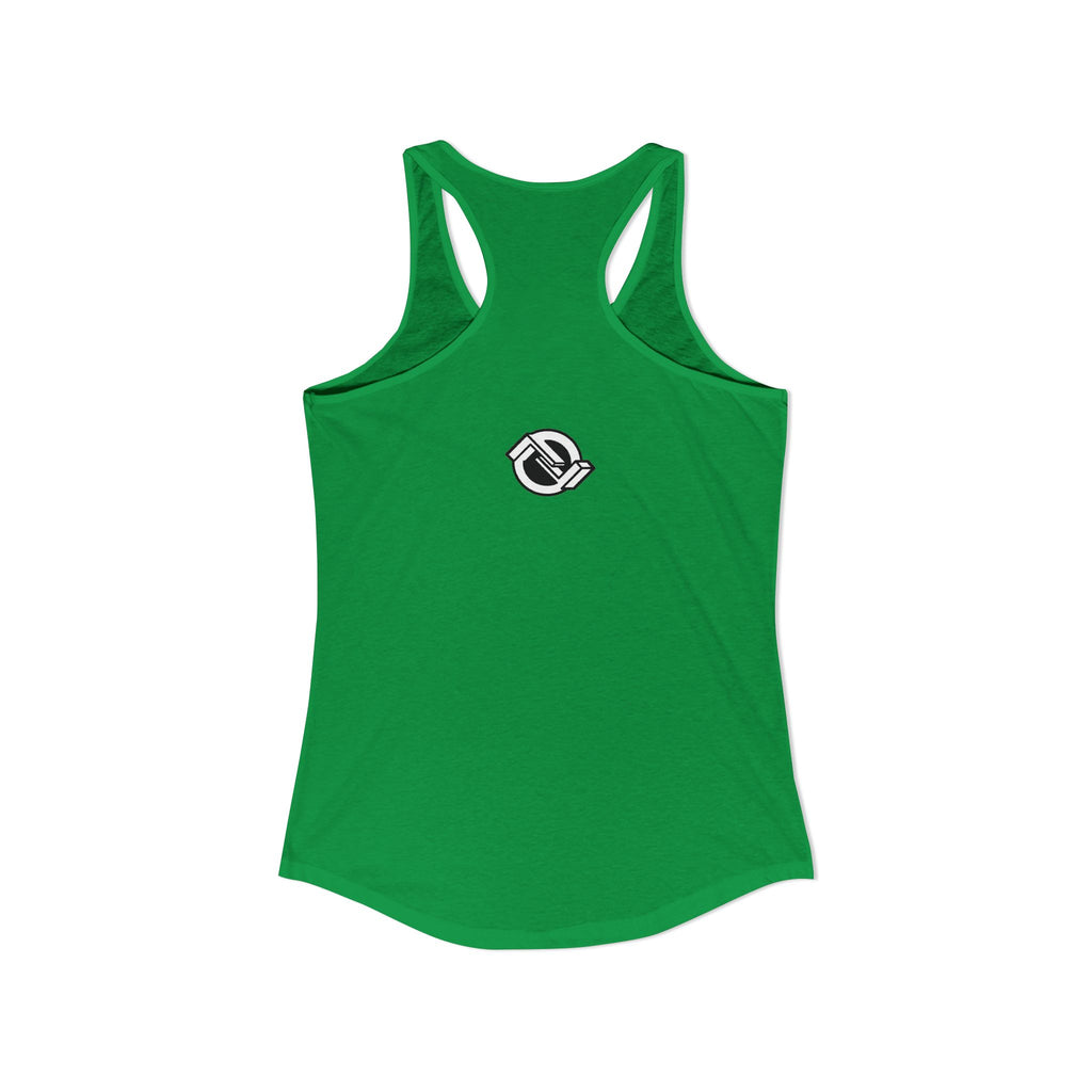 Multi-Name Racerback Tank