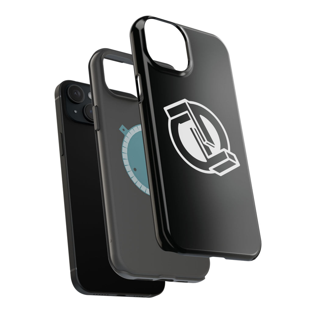Logo Magnetic + Impact-Resistant iPhone Case