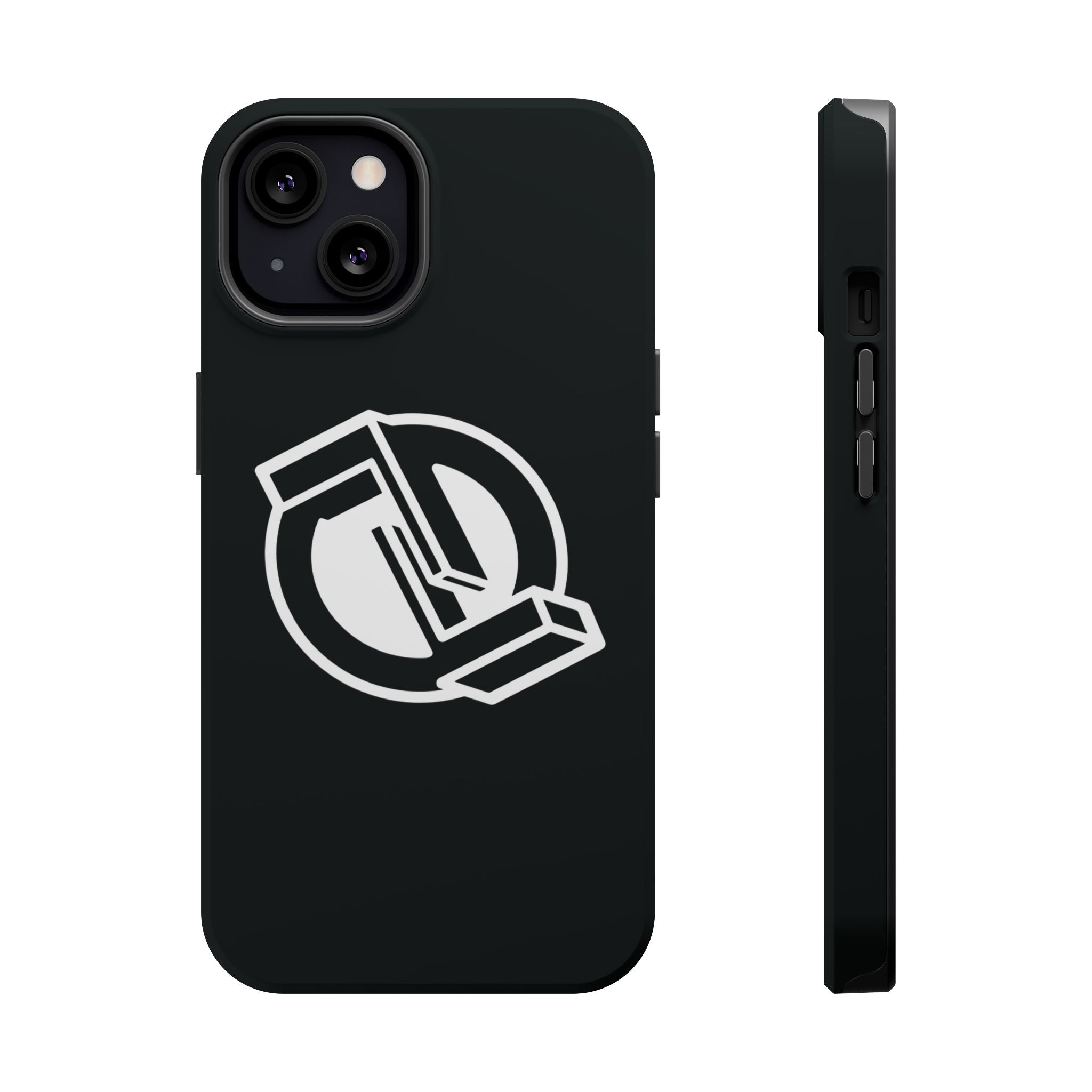 Logo Magnetic + Impact-Resistant iPhone Case
