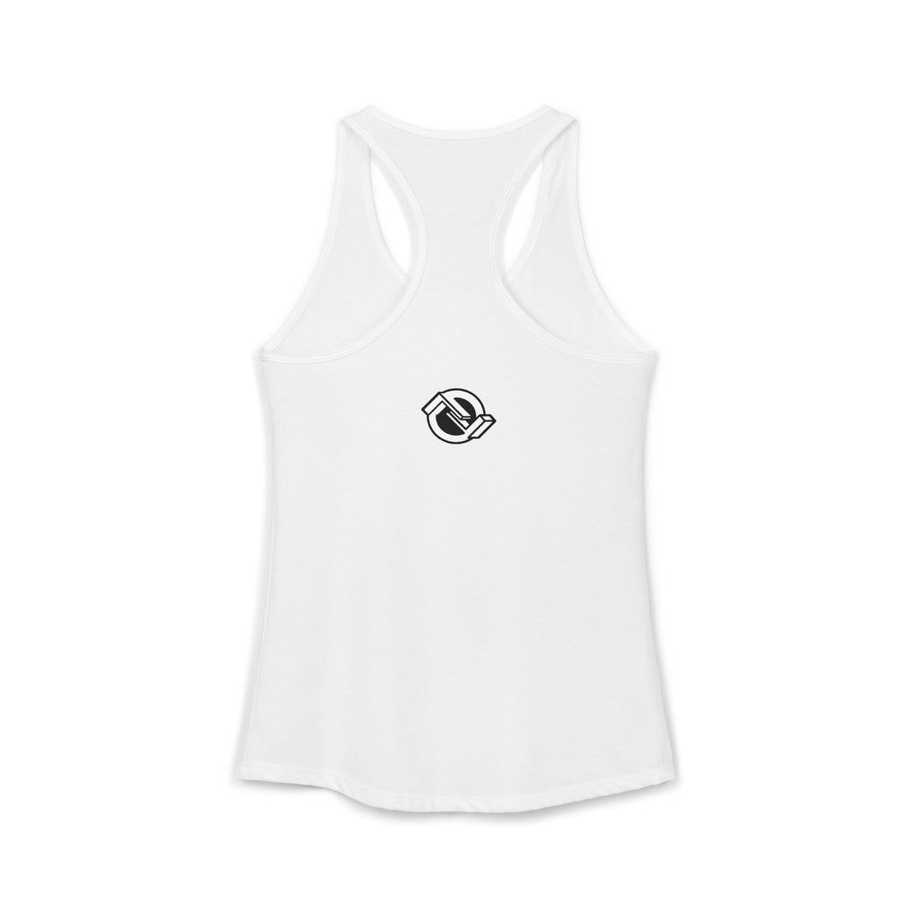 Multi-Name Racerback Tank