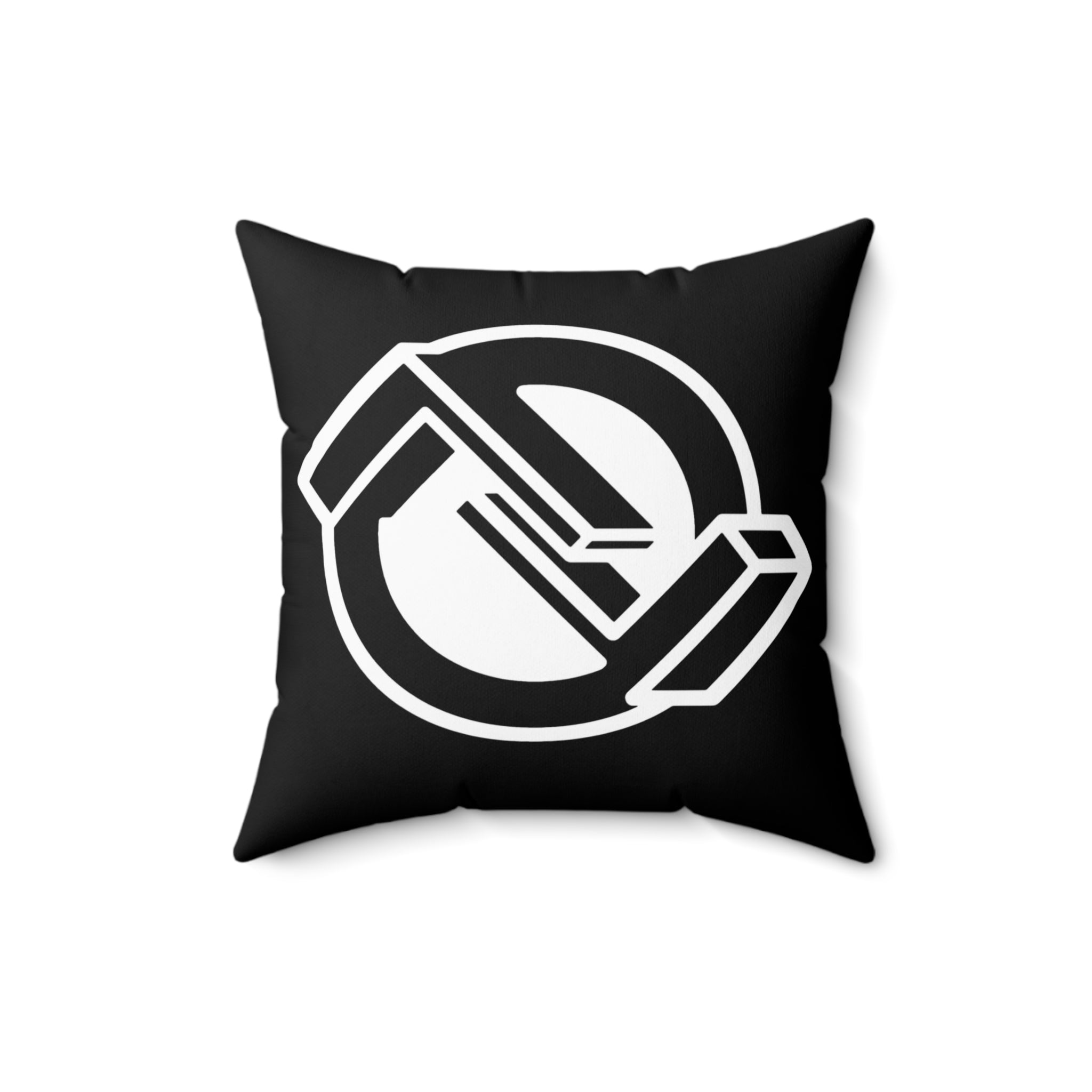 Logo Throw Pillow