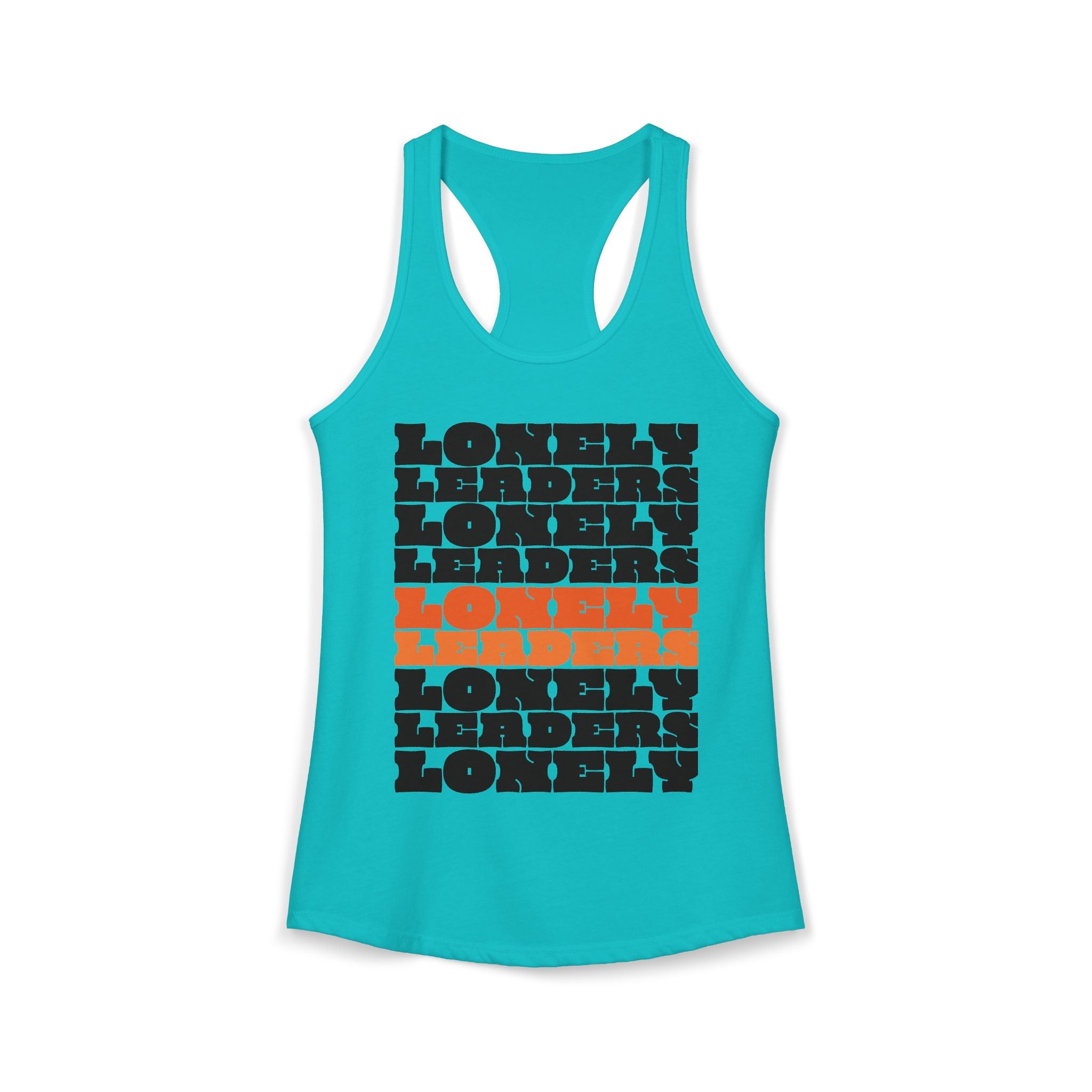 Multi-Name Racerback Tank