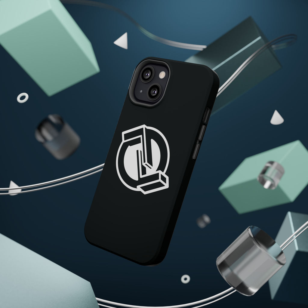 Logo Magnetic + Impact-Resistant iPhone Case