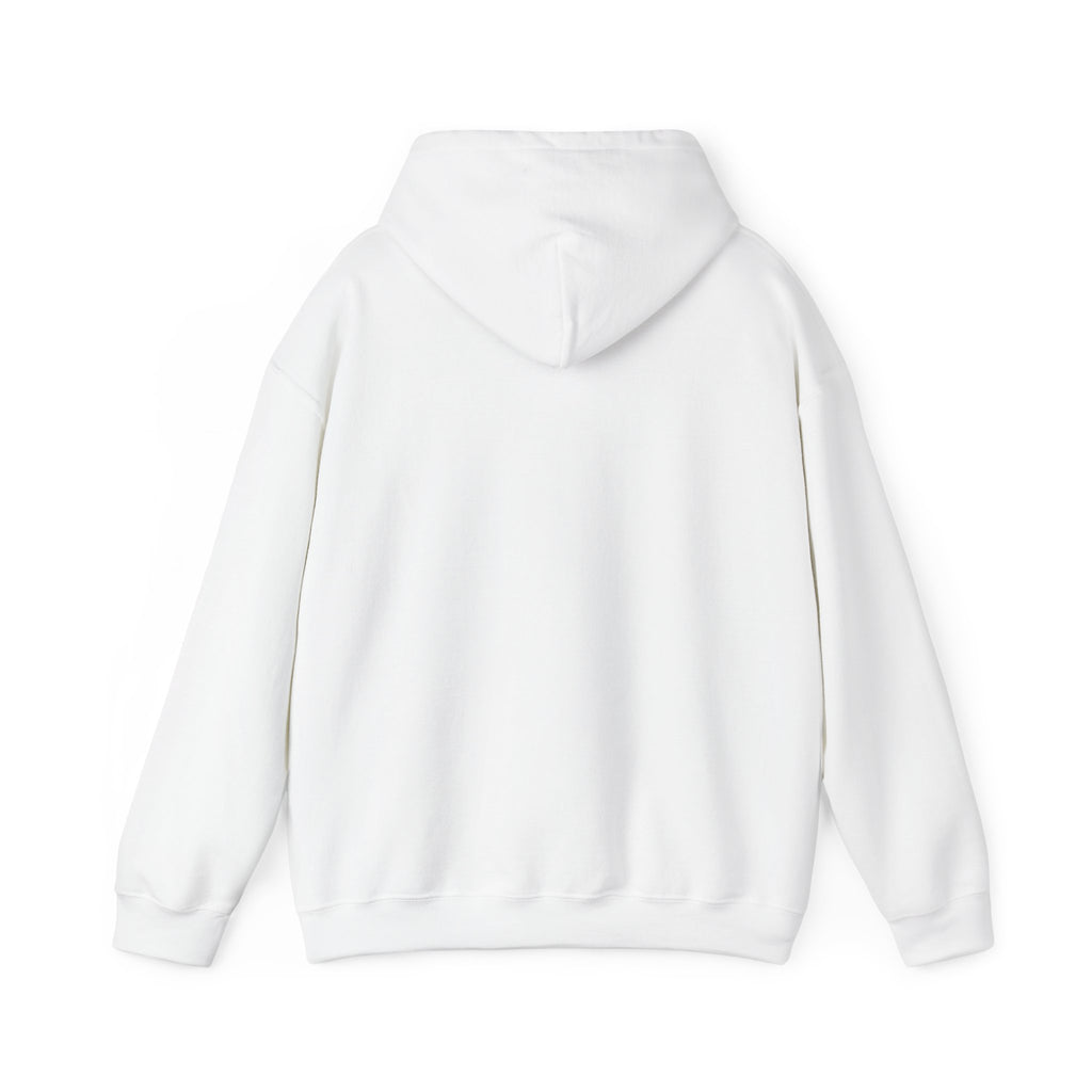 Hollow Logo Hoodie
