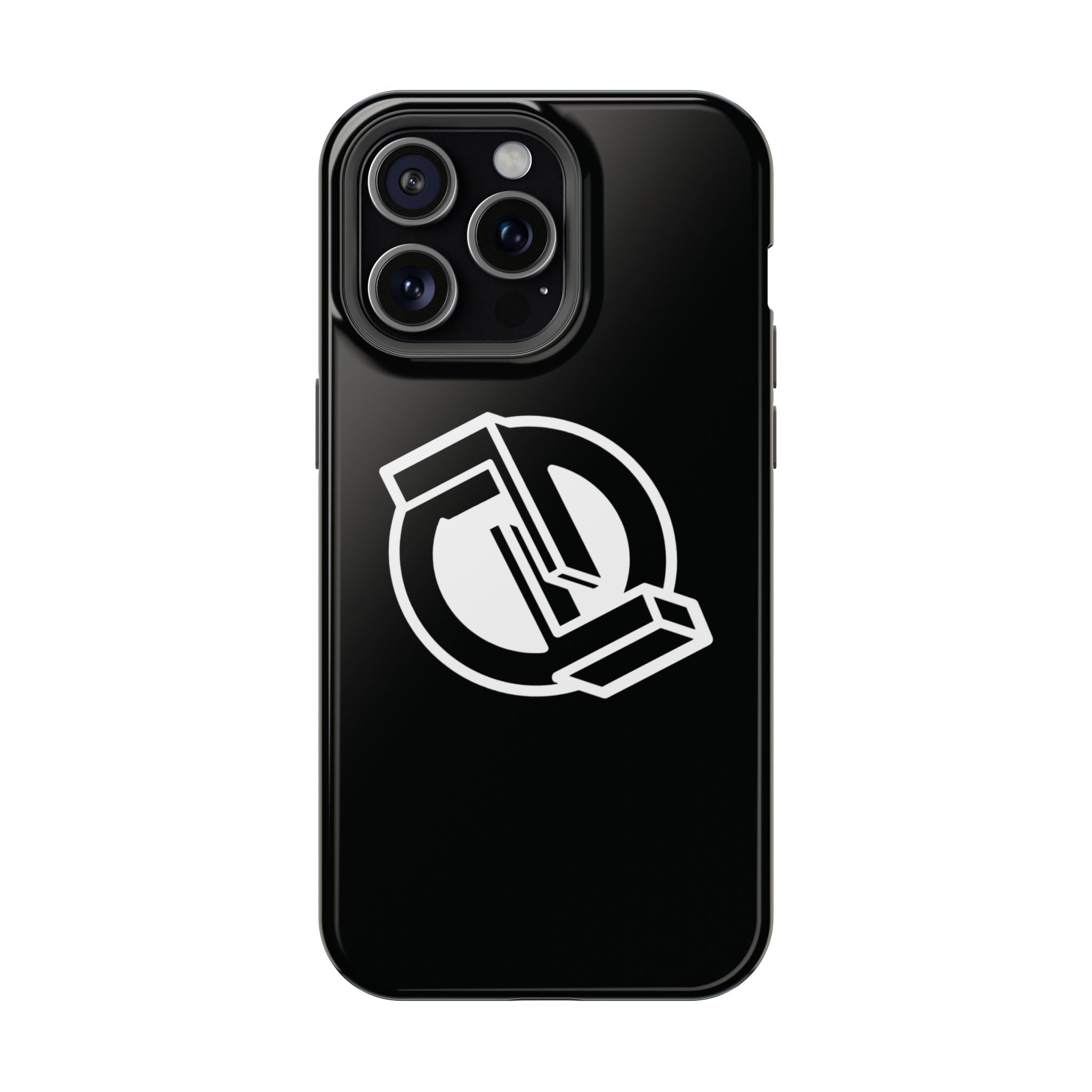 Logo Magnetic + Impact-Resistant iPhone Case