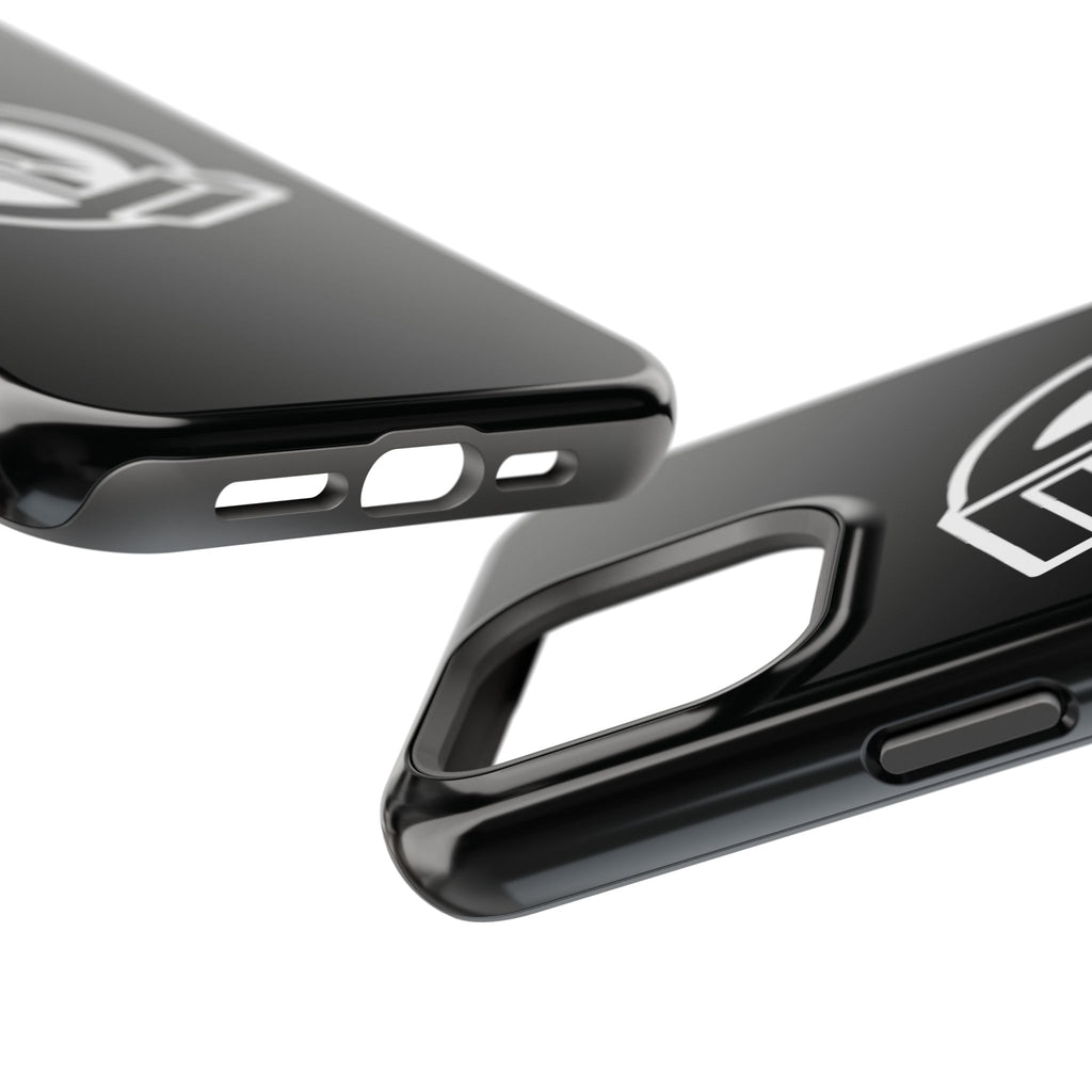 Logo Magnetic + Impact-Resistant iPhone Case