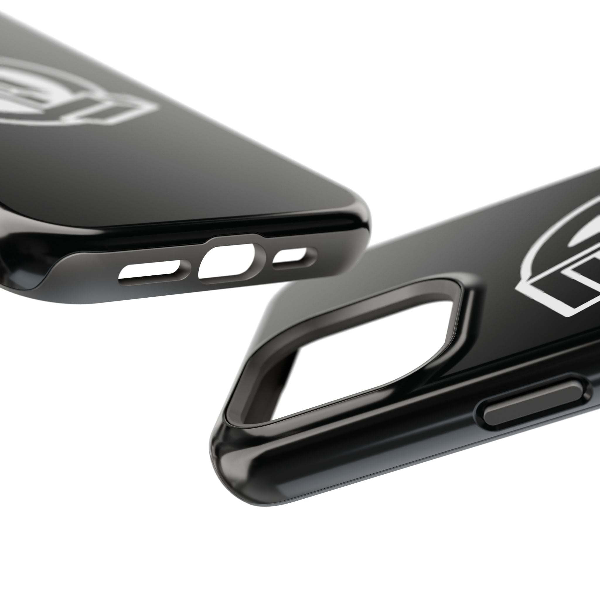 Logo Magnetic + Impact-Resistant iPhone Case