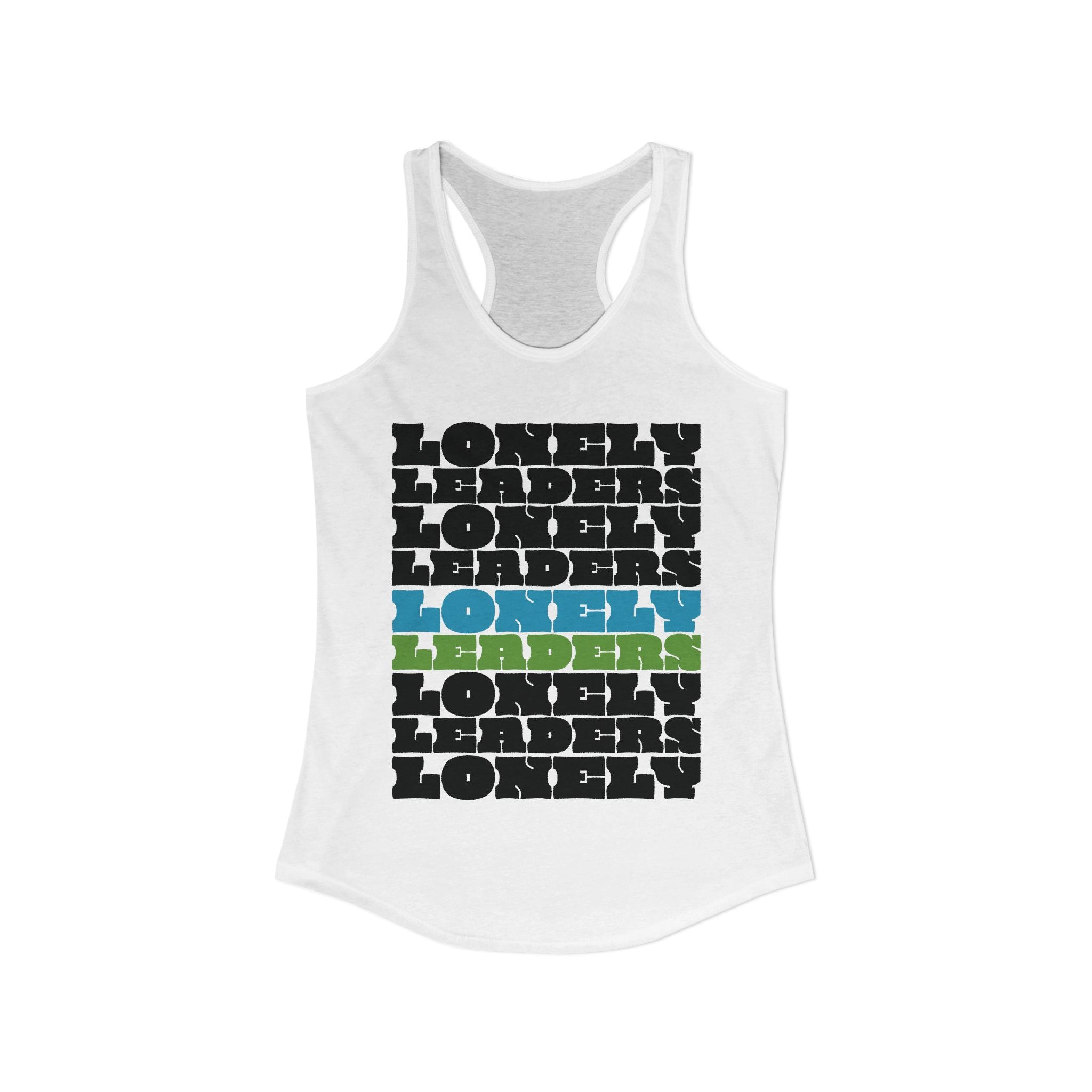 Multi-Name Racerback Tank