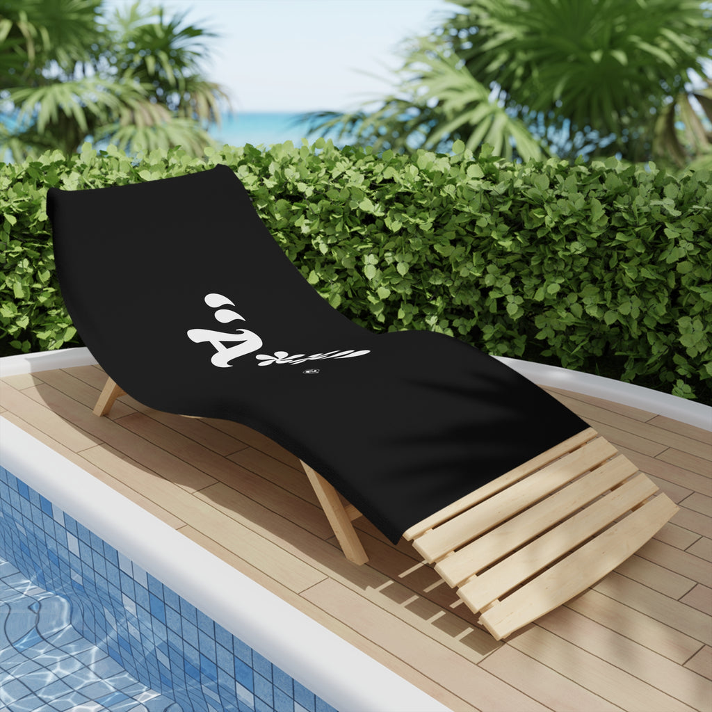 “A**”— Indoor/Outdoor Towel