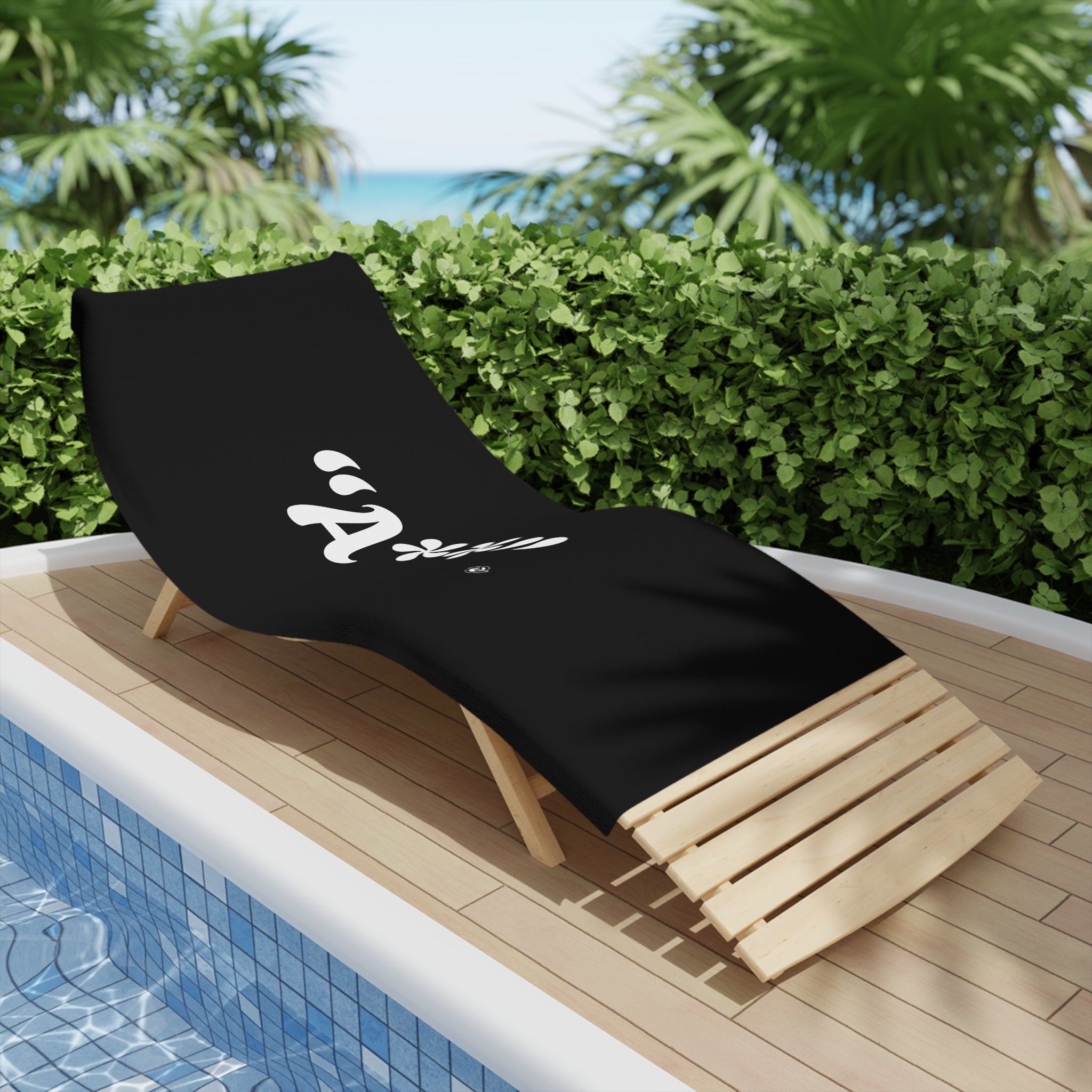 “A**”— Indoor/Outdoor Towel