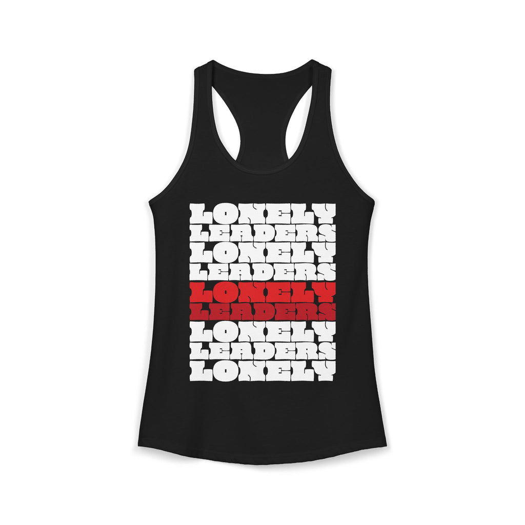 Multi-Name Racerback Tank