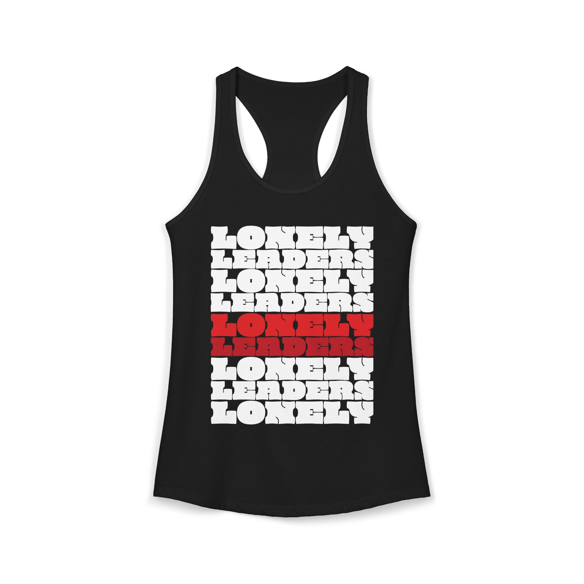 Multi-Name Racerback Tank