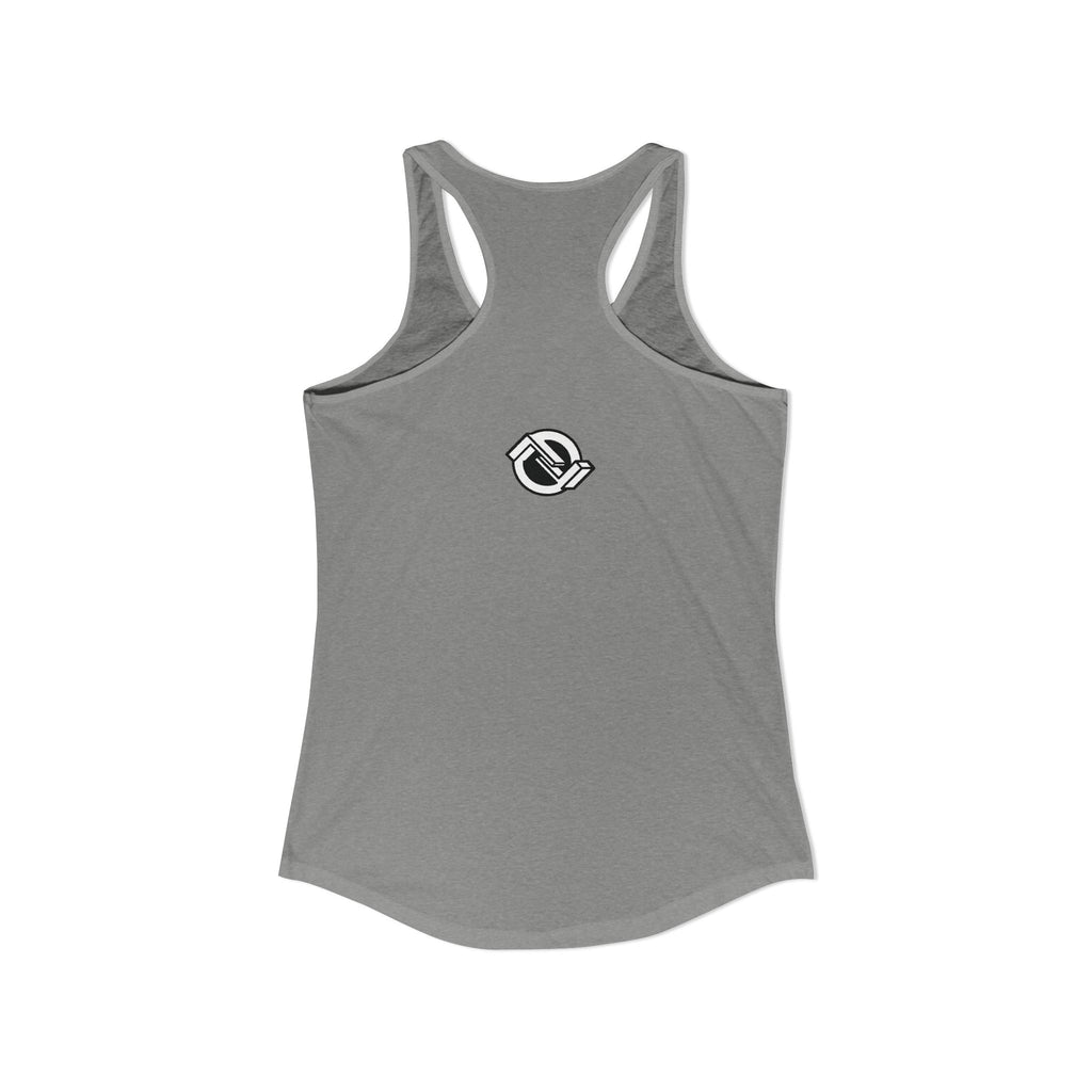 Multi-Name Racerback Tank