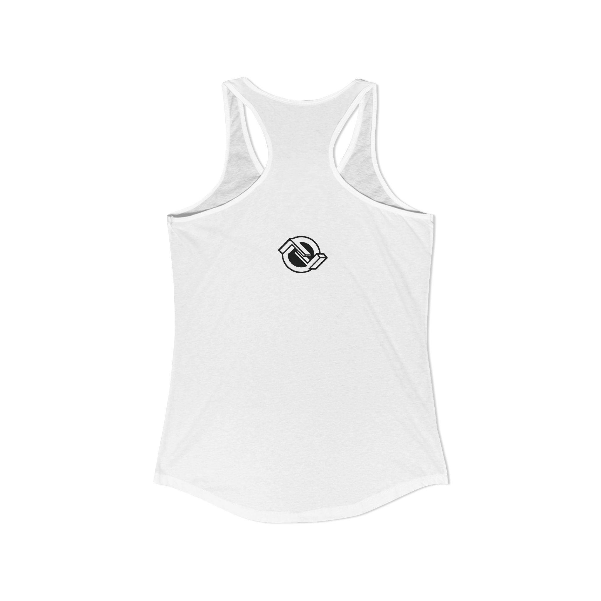 Multi-Name Racerback Tank